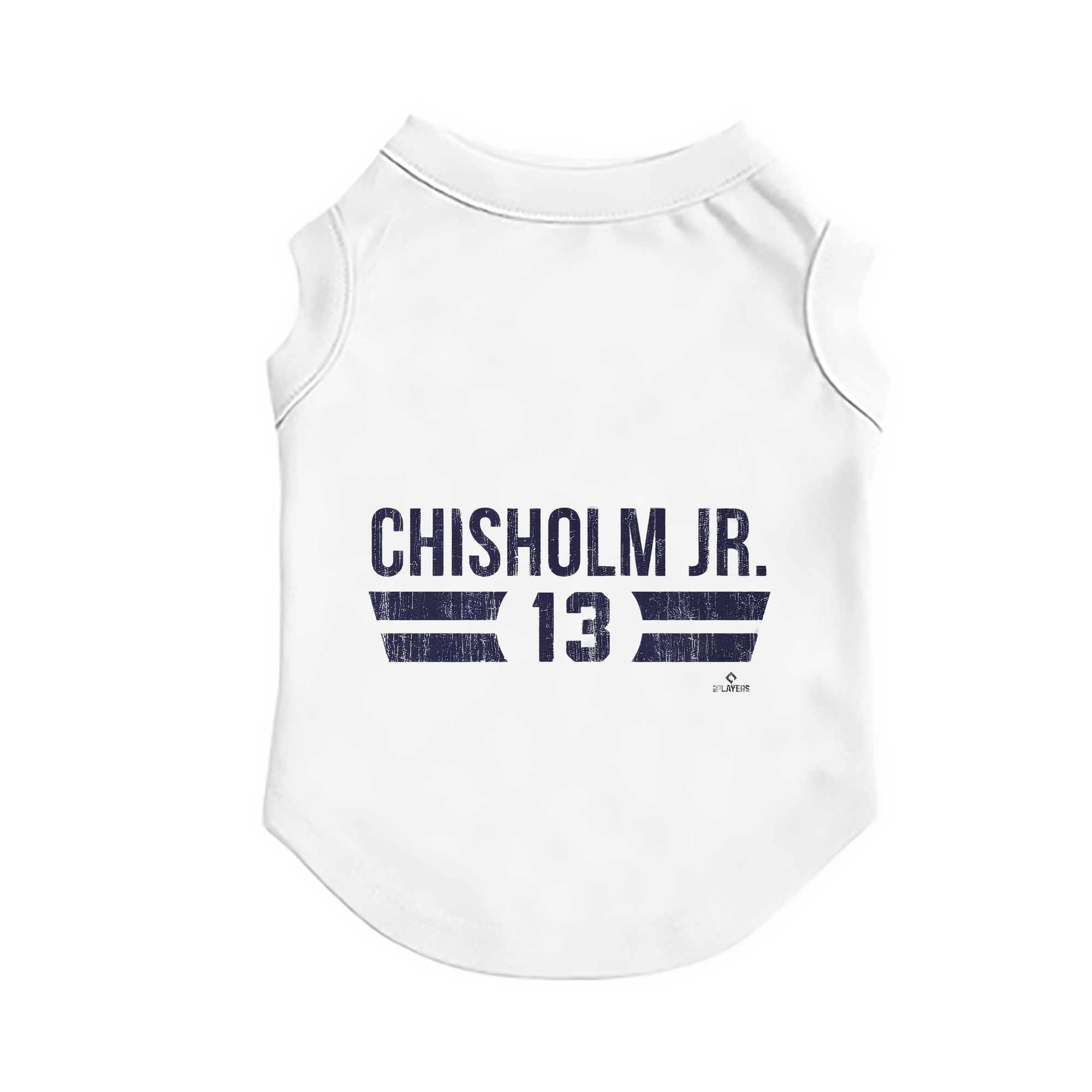 Jazz Chisholm Jr. 28 Pet Vest – Durable Polyester With Heat Transfer Print – Comfortable And Stylish
