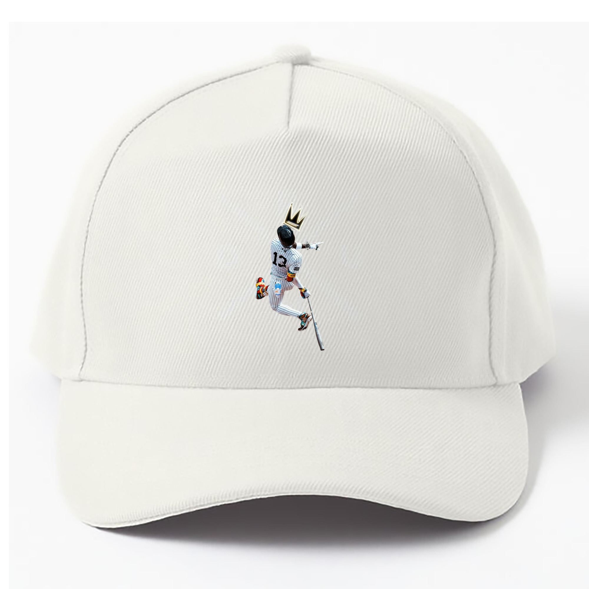 Jazz Chisholm Jr. 4 100% Cotton Baseball Cap – Heat Transfer Print – Comfortable, Durable, Perfect For Sports & Everyday Wear