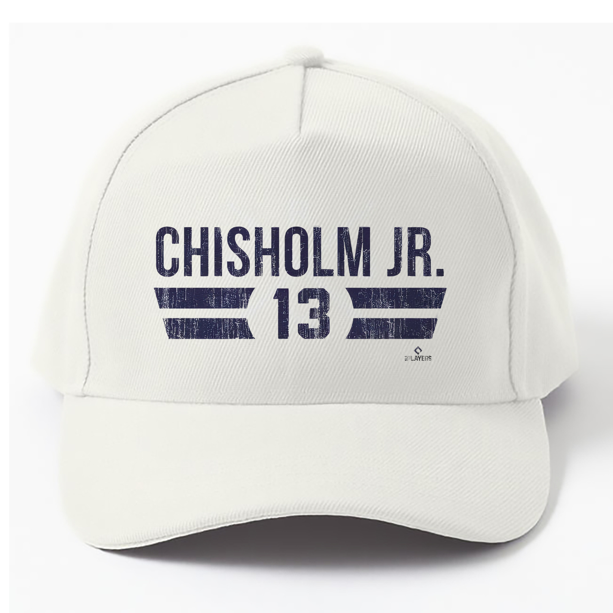 Jazz Chisholm Jr. 28 100% Cotton Baseball Cap – Heat Transfer Print – Comfortable, Durable, Perfect For Sports & Everyday Wear
