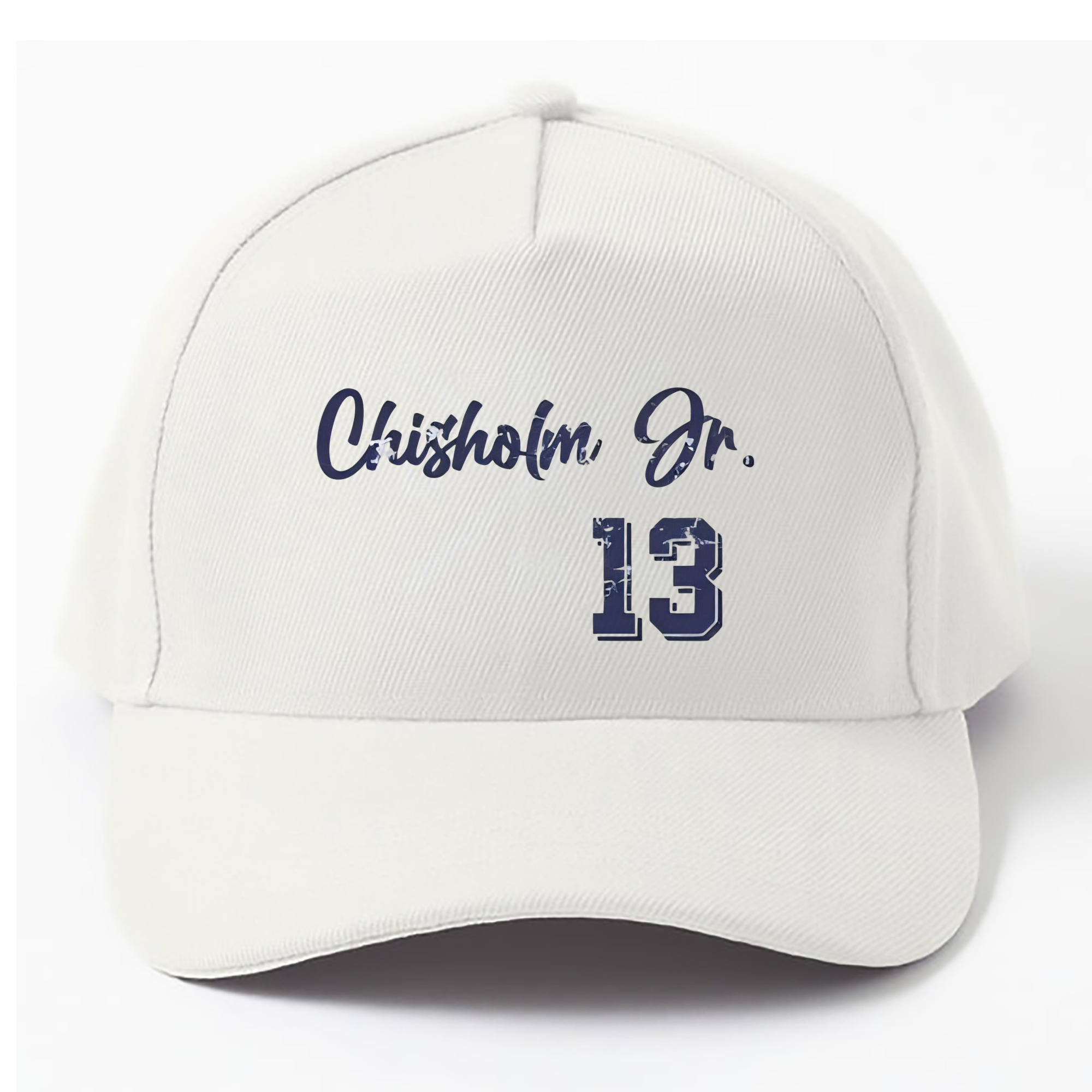 Jazz Chisholm Jr. 29 100% Cotton Baseball Cap – Heat Transfer Print – Comfortable, Durable, Perfect For Sports & Everyday Wear