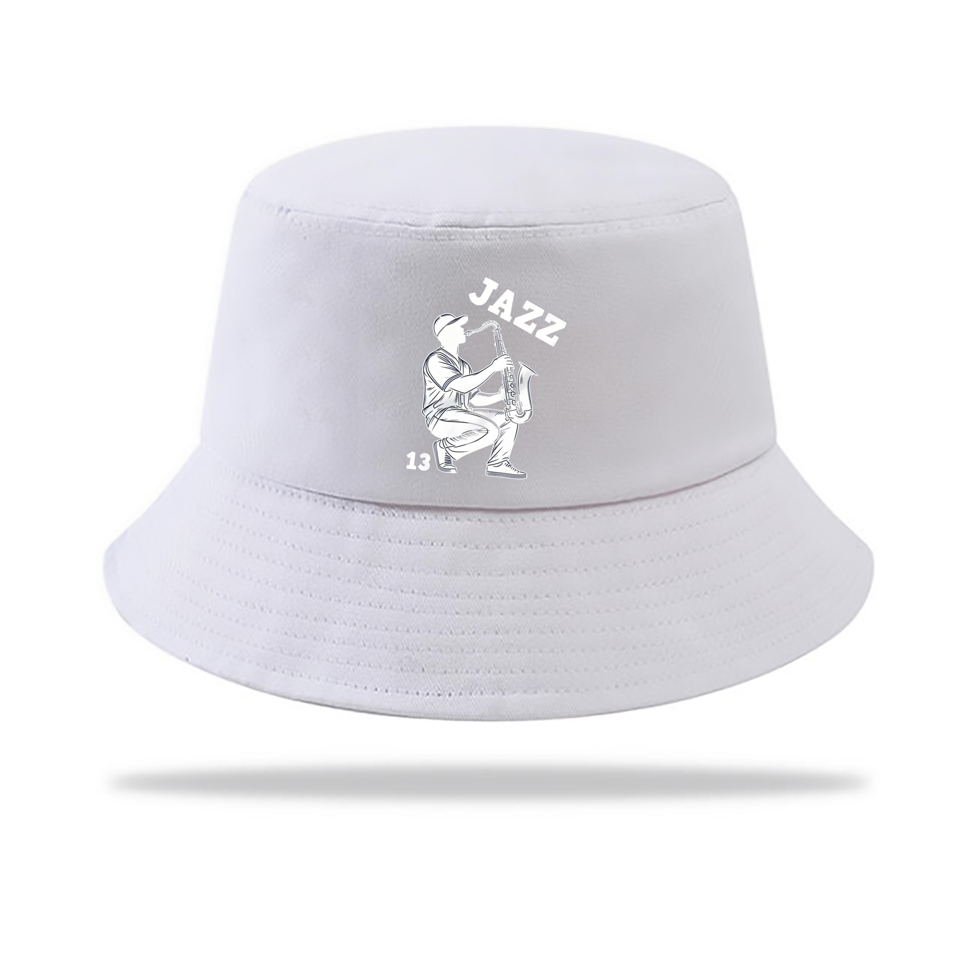 Jazz Chisholm Jr. 21 Outdoor Sun Protection Bucket Hat – Lightweight Breathable Knit & Woven Fabric – Ergonomic Wide Brim, Sweat-Absorbent, Stylish & Comfortable For Sports And Everyday Wear