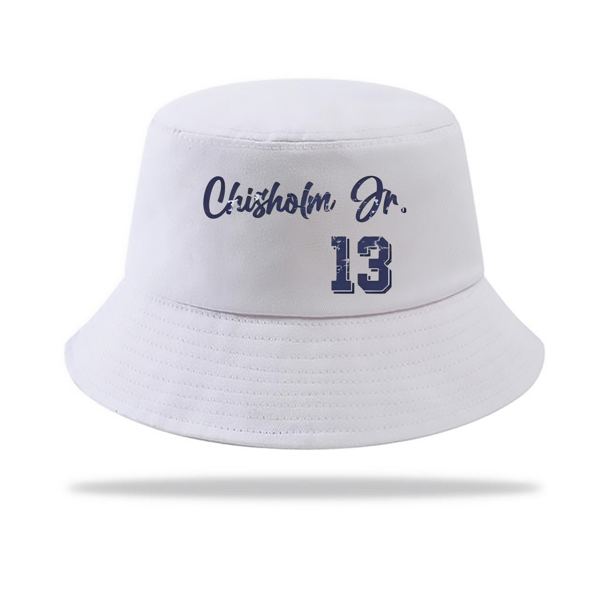 Jazz Chisholm Jr. 29 Outdoor Sun Protection Bucket Hat – Lightweight Breathable Knit & Woven Fabric – Ergonomic Wide Brim, Sweat-Absorbent, Stylish & Comfortable For Sports And Everyday Wear