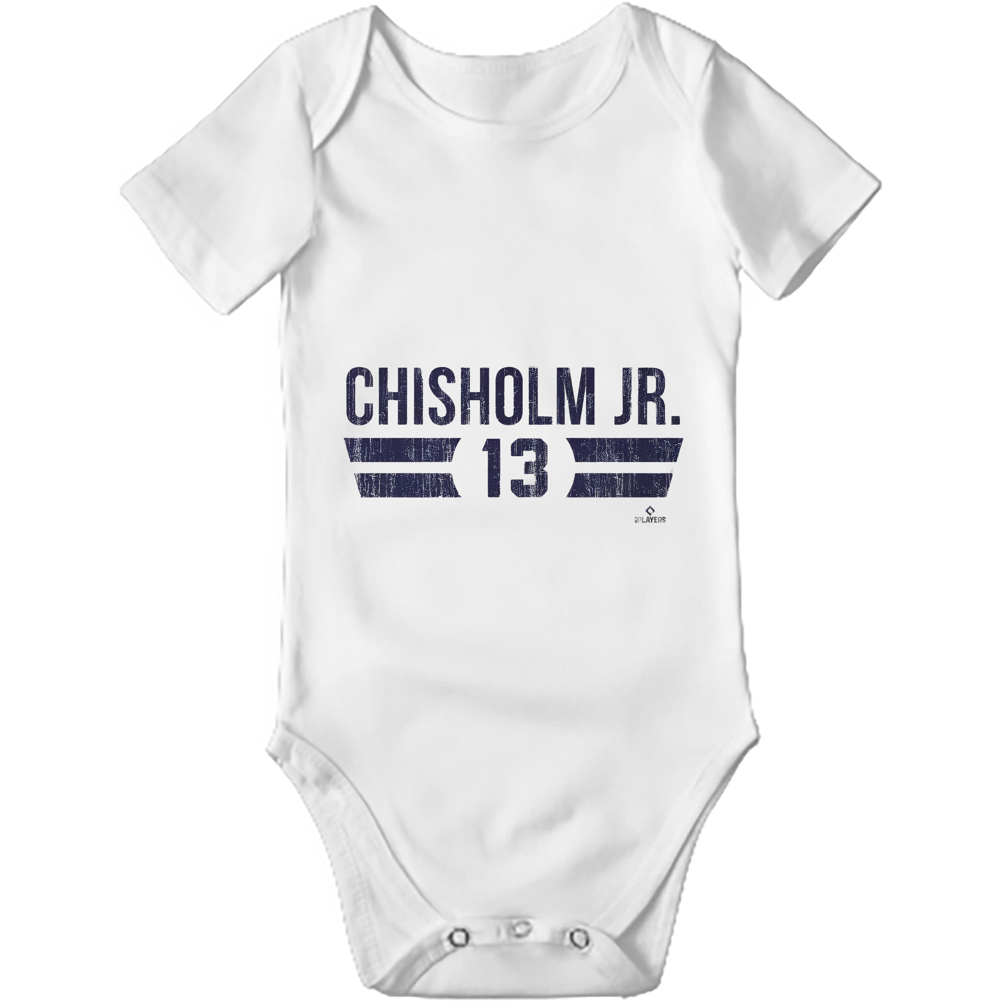 Jazz Chisholm Jr. 28 Baby Short Sleeve Romper – 100% Cotton Soft & Breathable Digital Print Onesie With Easy Snap Closure And Envelope Shoulder – Comfortable For Daily Wear & Travel