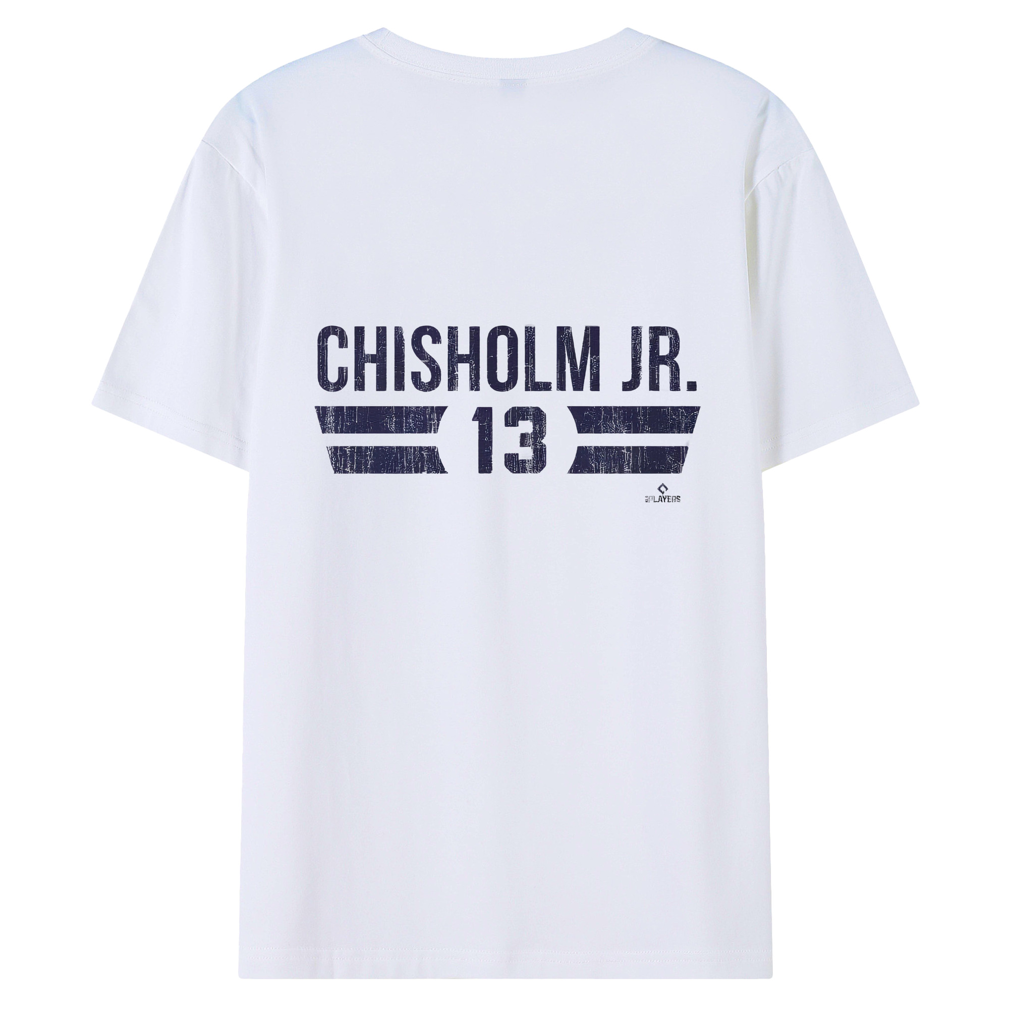 Jazz Chisholm Jr. 28 180g Combed Cotton T-Shirt With Back Heat Transfer Print – Soft, Lightweight, Fitted Design – Stylish Casual Wear For Sports & Everyday Use