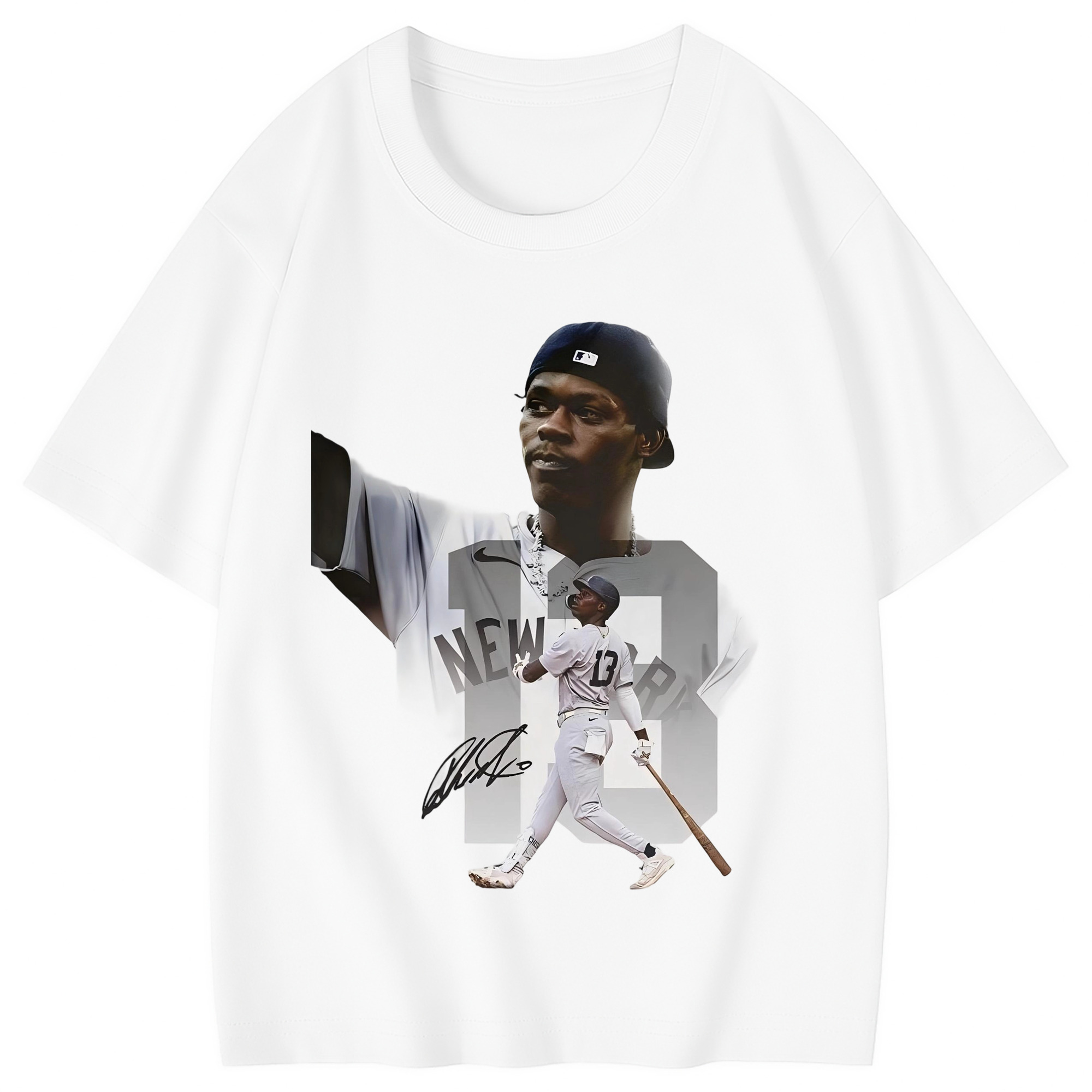 Jazz Chisholm Jr. 15 Combed Cotton Kids T-Shirt 180g With Front Heat Transfer Print – Soft, Lightweight, Side-Seamed Design – Stylish And Comfortable Casual Wear For Everyday Activities