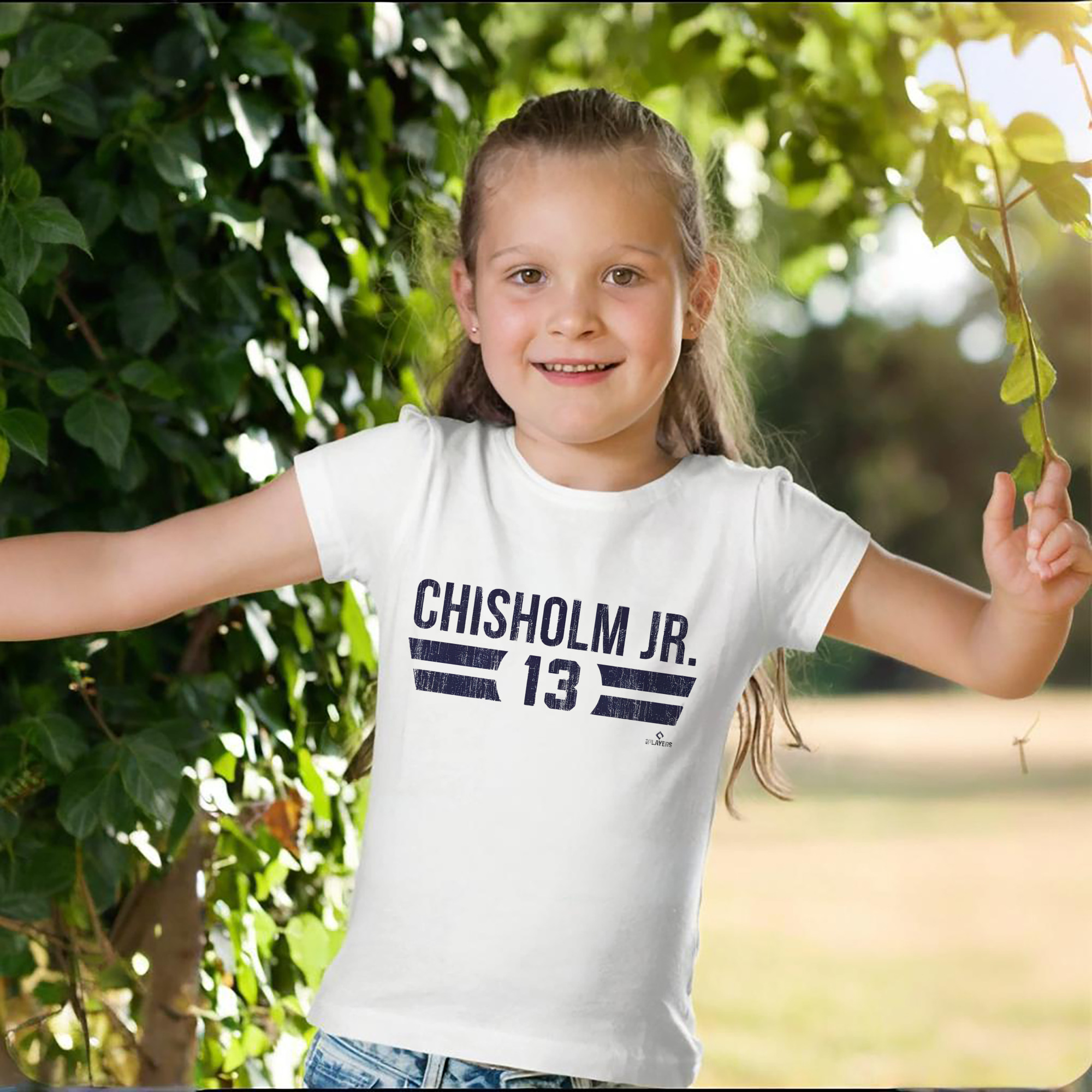 Jazz Chisholm Jr. 28 Combed Cotton Kids T-Shirt 180g With Front Heat Transfer Print – Soft, Lightweight, Side-Seamed Design – Stylish And Comfortable Casual Wear For Everyday Activities