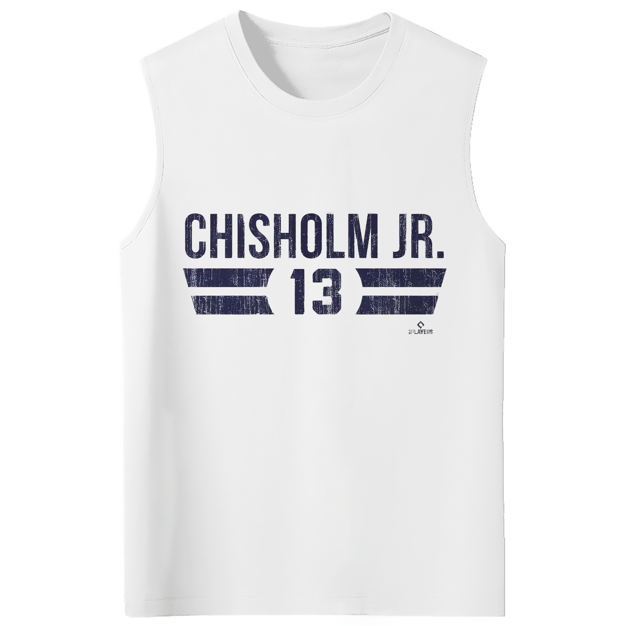 Jazz Chisholm Jr. 28 210g Combed Cotton Tank Top With Front Heat Transfer Print – Soft, Lightweight, Fitted Design – Stylish & Comfortable Casual Wear For Sports & Everyday Use