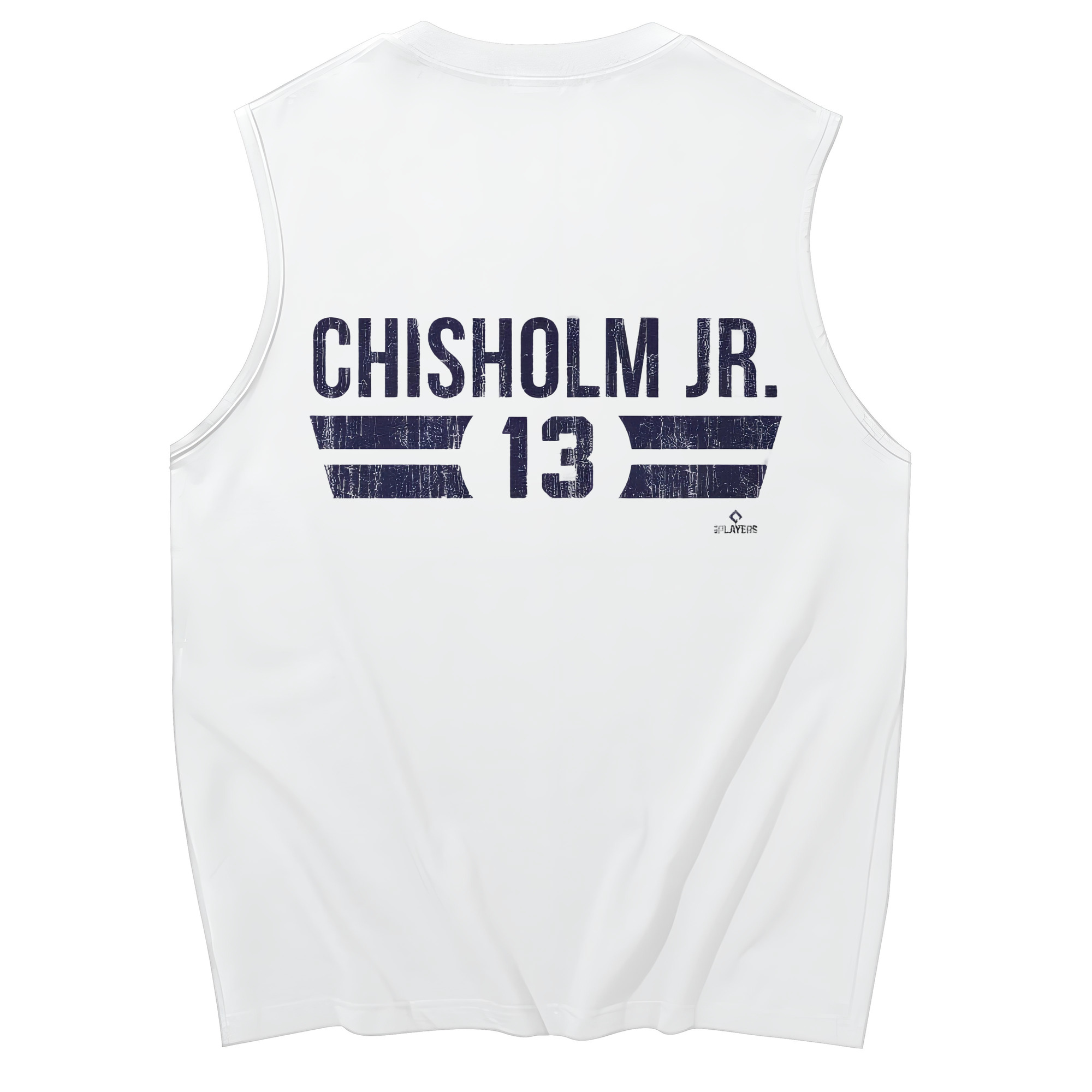 Jazz Chisholm Jr. 28 230g Pure Cotton Tank Top With Back Heat Transfer Print – Soft, Lightweight, Fitted Design – Stylish & Comfortable Casual Wear For Sports & Everyday Use