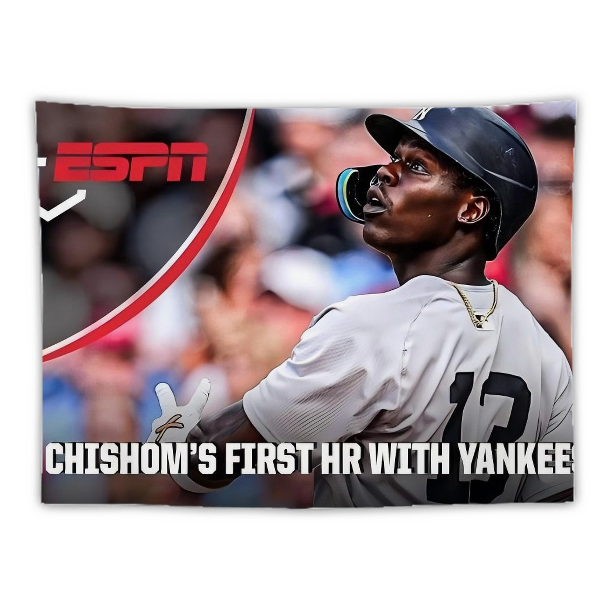 Jazz Chisholm Jr. 69 Wall Tapestry For Bedroom Aesthetic – Boho Style Polyester Fabric Wall Hanging With Hooks – 60 X 90 Inch Large Size, Lightweight, Durable, Easy To Hang