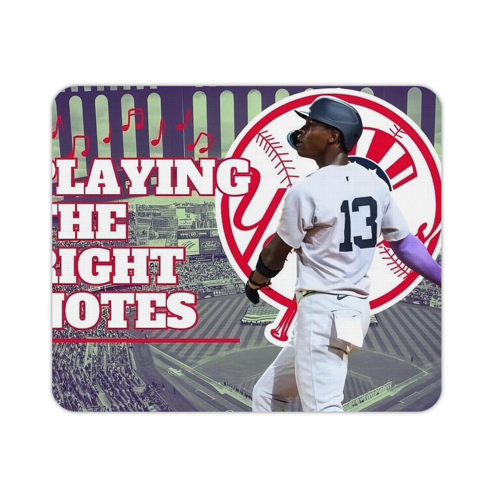  Durable Rubber Mouse Pad With Stitched Edges, Waterproof, Non-Slip Surface, Ultra-Thin Design For Gaming, Office