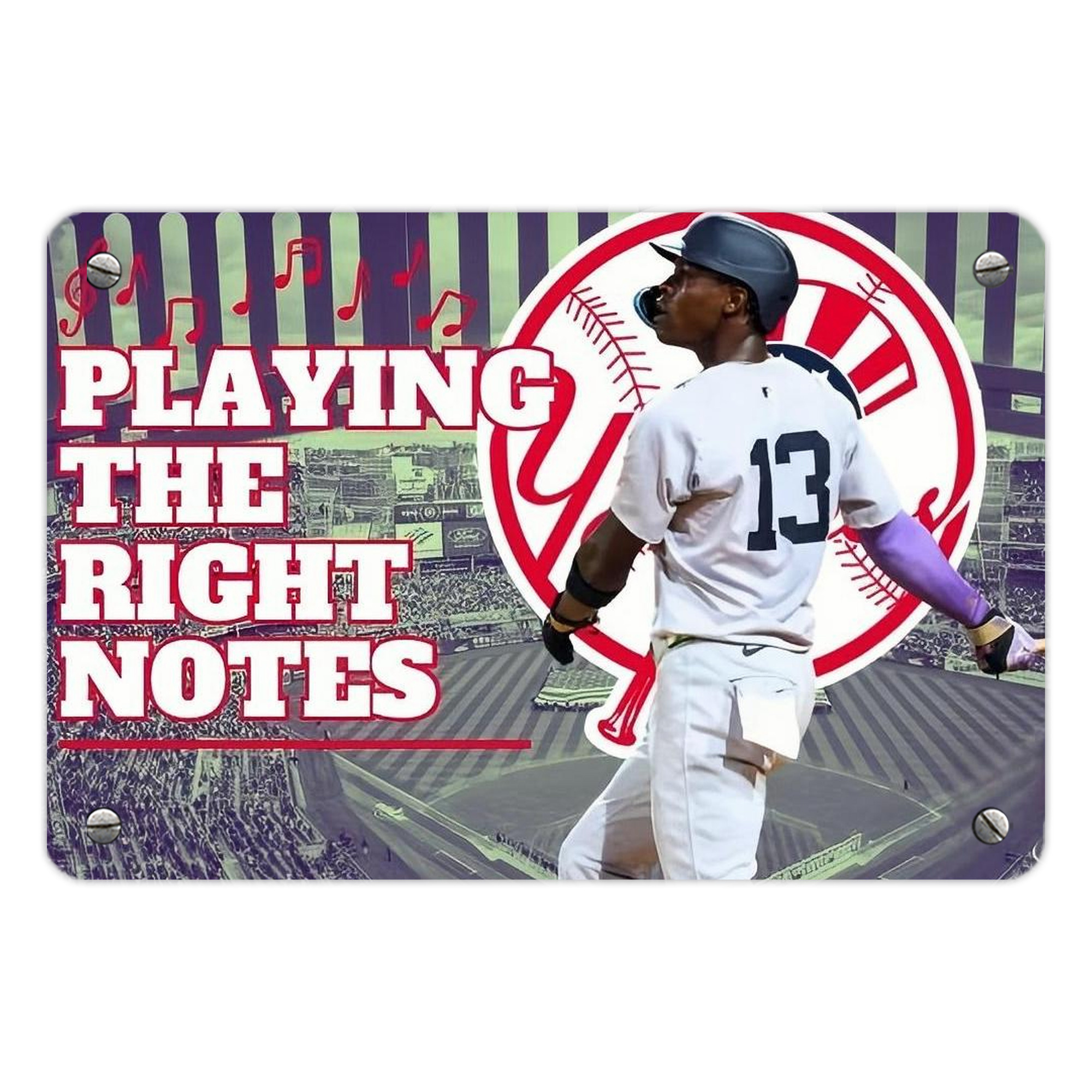  Metal Tin Sign 12x8inch - Premium Full-Print Decorative Wall Art, Durable Rust-Resistant Metal Plaque For Living Room, Bedroom, Kitchen, Office, Bar Décor