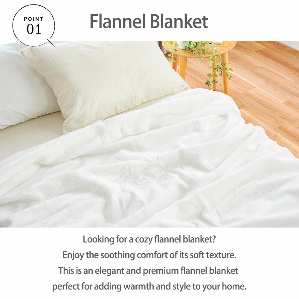  Soft Plush Fleece Blanket 30x40 Inch - 300GSM Flannel, Ultra Soft & Warm, Lightweight & Durable, Perfect For Kids, Adults, Couch, Bed, Camping, Travel, Gift For Family & Friends