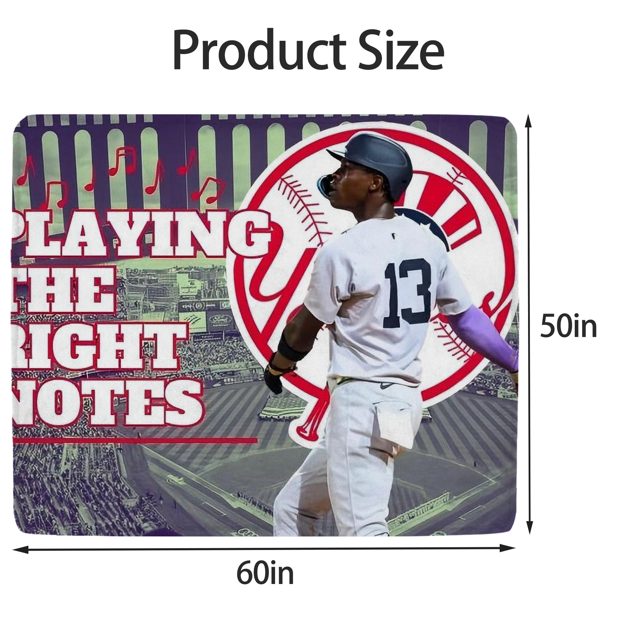  Soft Fleece Throw Blanket 50 X 60 Inch – Super Soft, Lightweight, And Durable – Perfect For Sofa, Bed, Camping, And More – Ideal Gift For Family And Friends