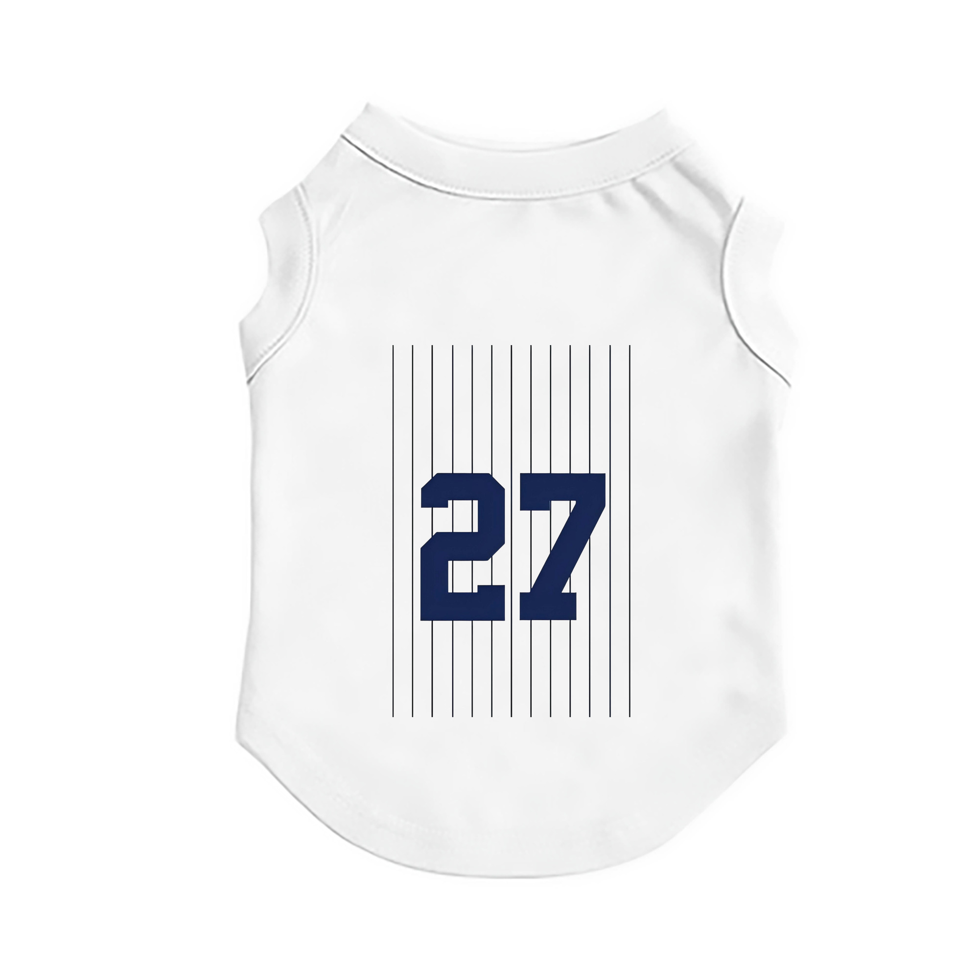 Giancarlo Stanton 1 Pet Vest – Durable Polyester With Heat Transfer Print – Comfortable And Stylish