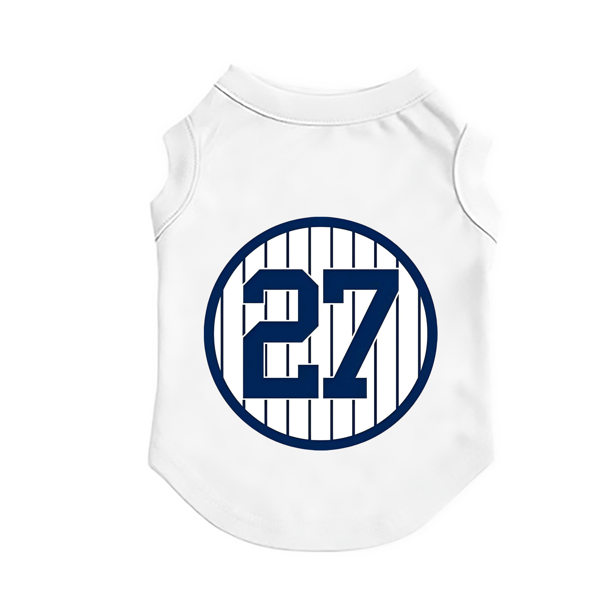 Giancarlo Stanton 3 Pet Vest – Durable Polyester With Heat Transfer Print – Comfortable And Stylish