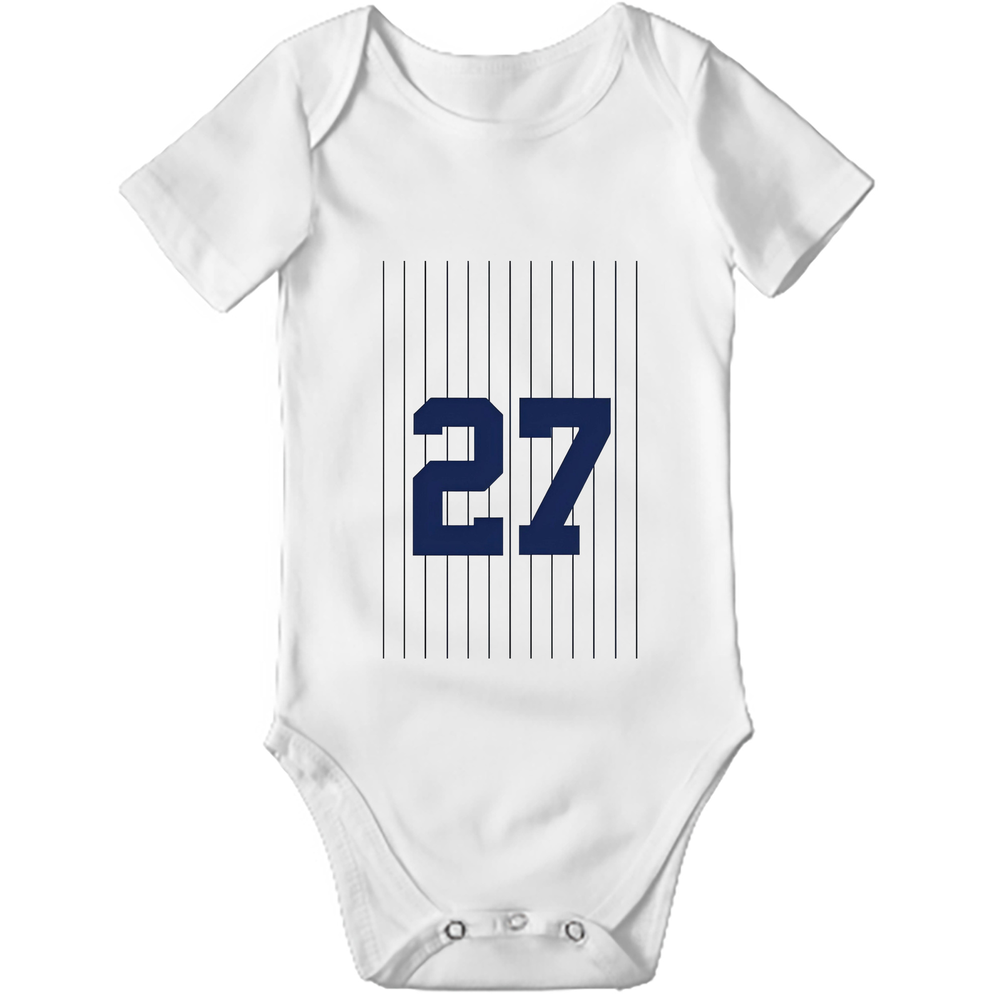 Giancarlo Stanton 1 Baby Short Sleeve Romper – 100% Cotton Soft & Breathable Digital Print Onesie With Easy Snap Closure And Envelope Shoulder – Comfortable For Daily Wear & Travel
