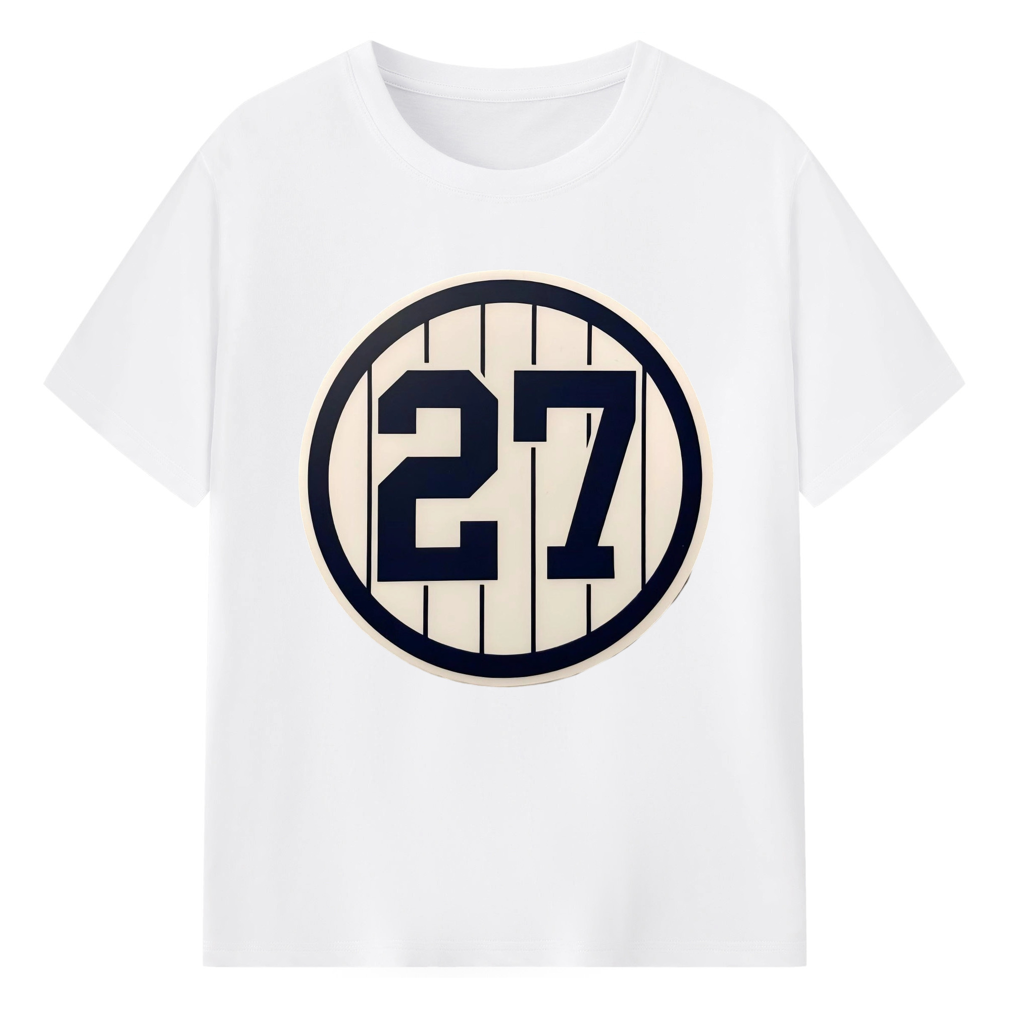 Giancarlo Stanton 2 Combed Cotton T-Shirt 180g With Front Heat Transfer Print – Soft, Lightweight, Fitted Design – Stylish Casual Wear For Sports & Everyday Use