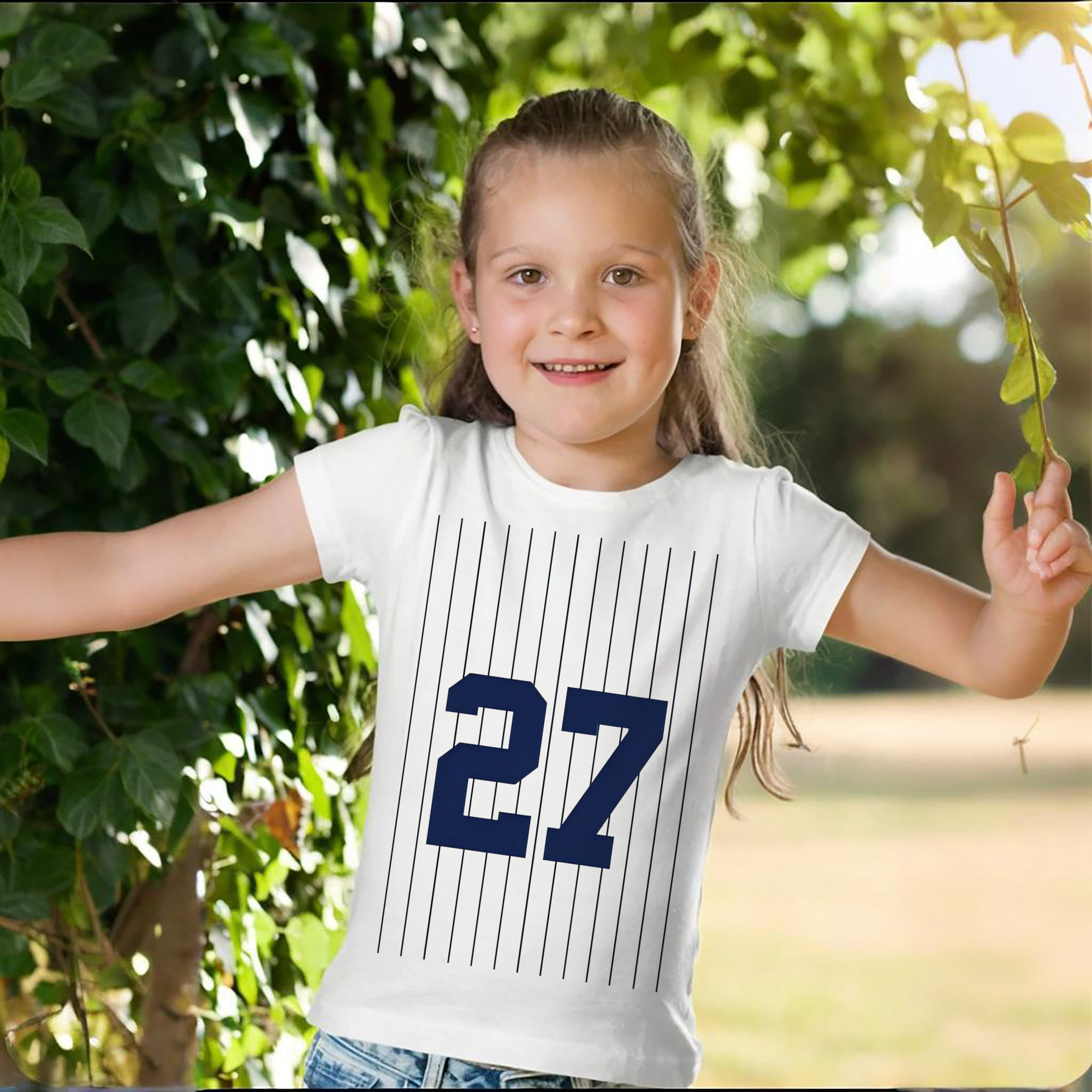 Giancarlo Stanton 1 Combed Cotton Kids T-Shirt 180g With Front Heat Transfer Print – Soft, Lightweight, Side-Seamed Design – Stylish And Comfortable Casual Wear For Everyday Activities