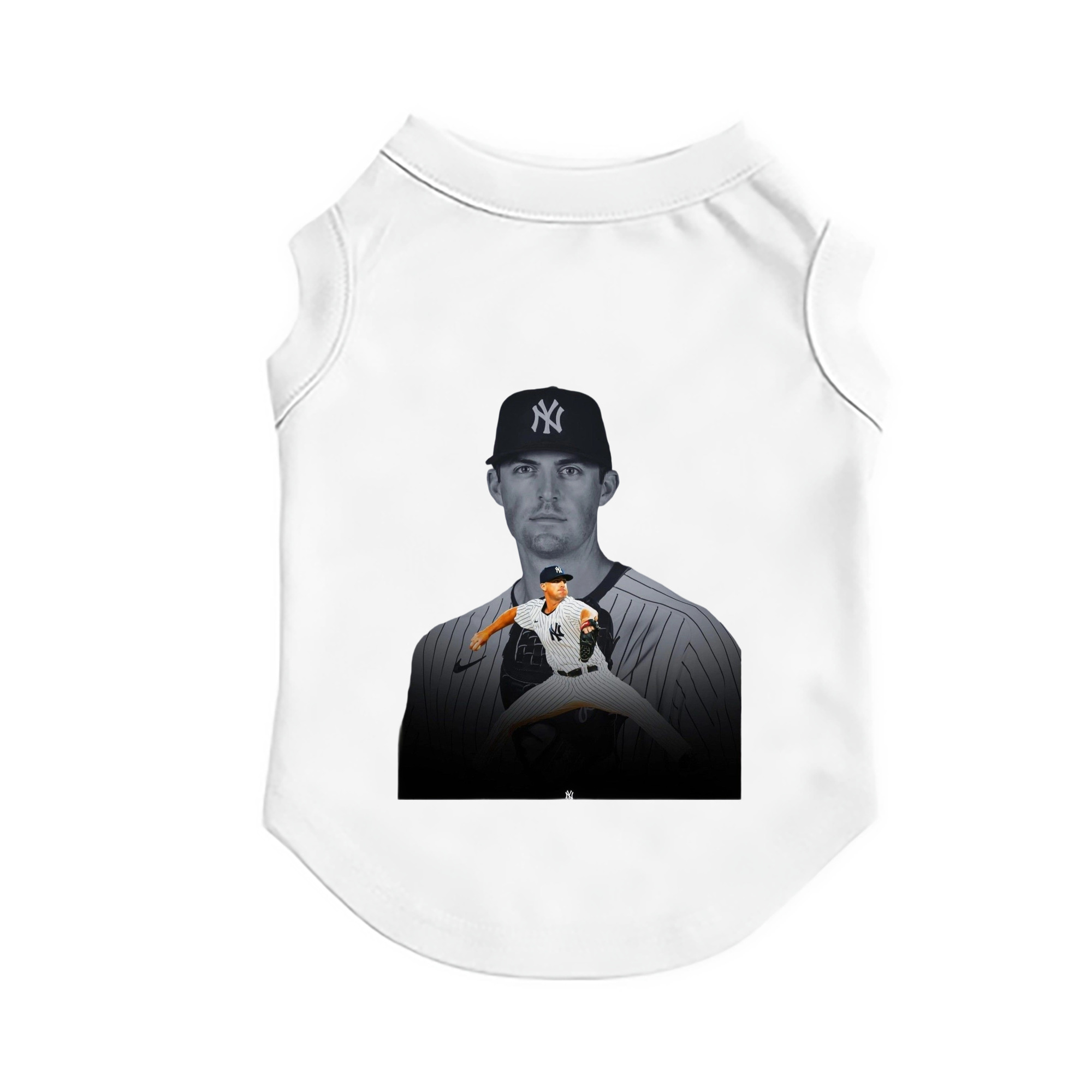 DJ Lemahieu 1 Pet Vest – Durable Polyester With Heat Transfer Print – Comfortable And Stylish