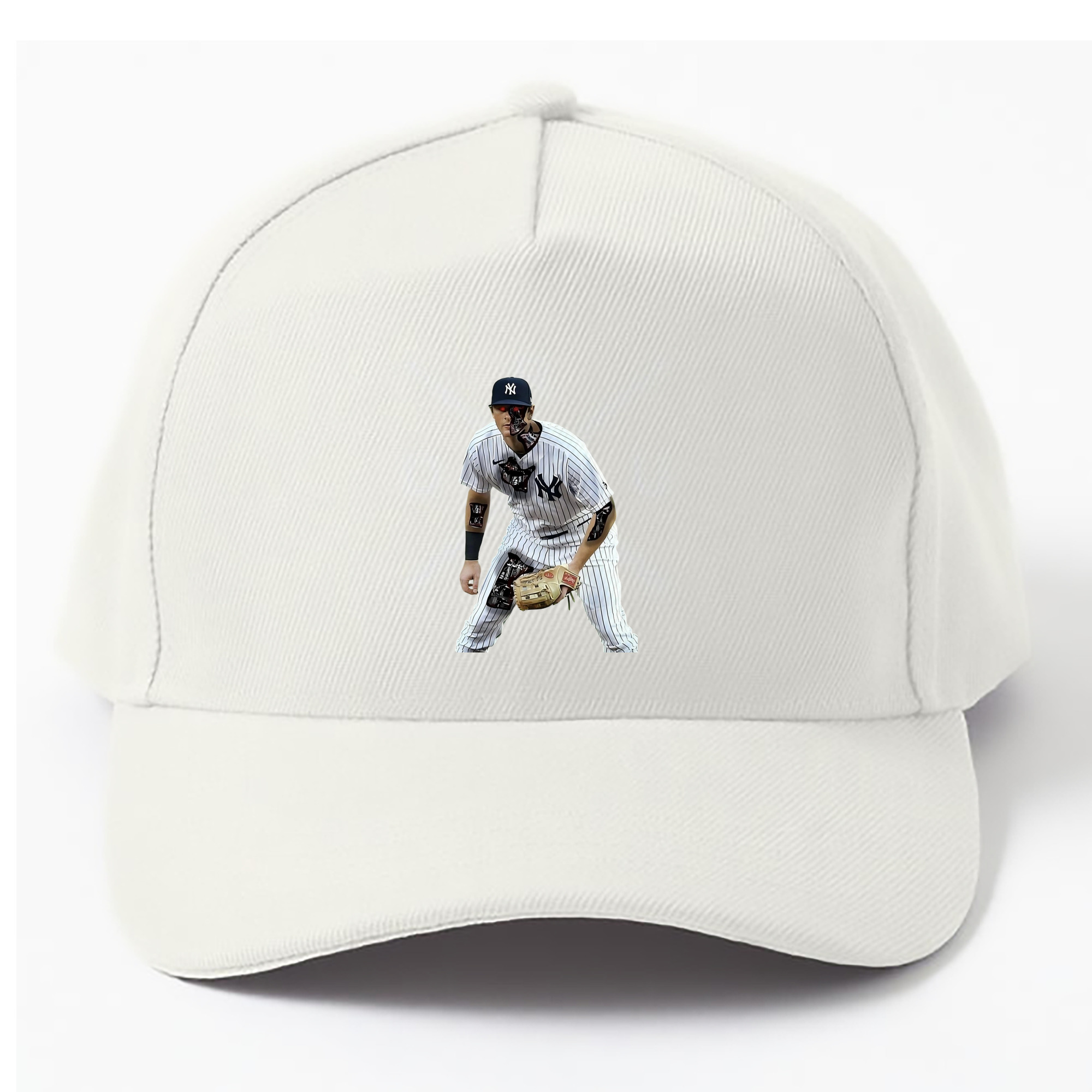 DJ Lemahieu 5 100% Cotton Baseball Cap – Heat Transfer Print – Comfortable, Durable, Perfect For Sports & Everyday Wear