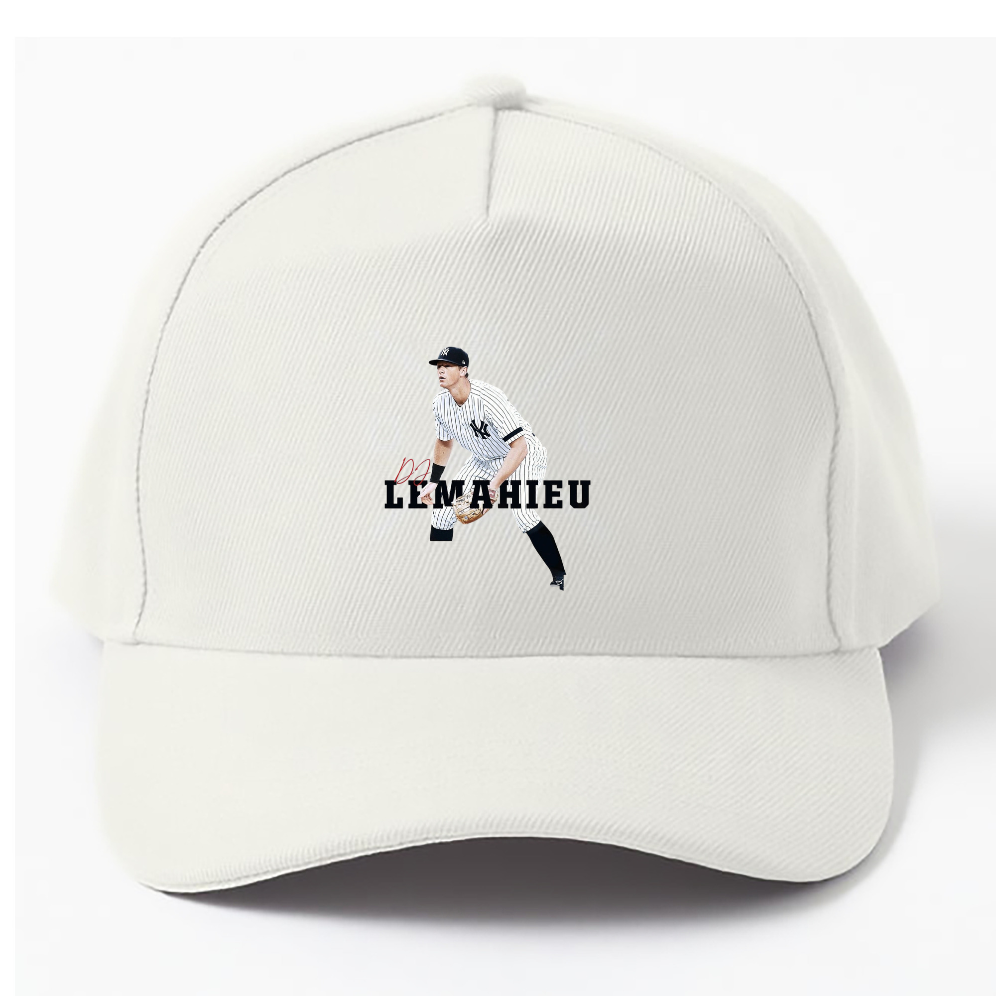 DJ Lemahieu 6 100% Cotton Baseball Cap – Heat Transfer Print – Comfortable, Durable, Perfect For Sports & Everyday Wear