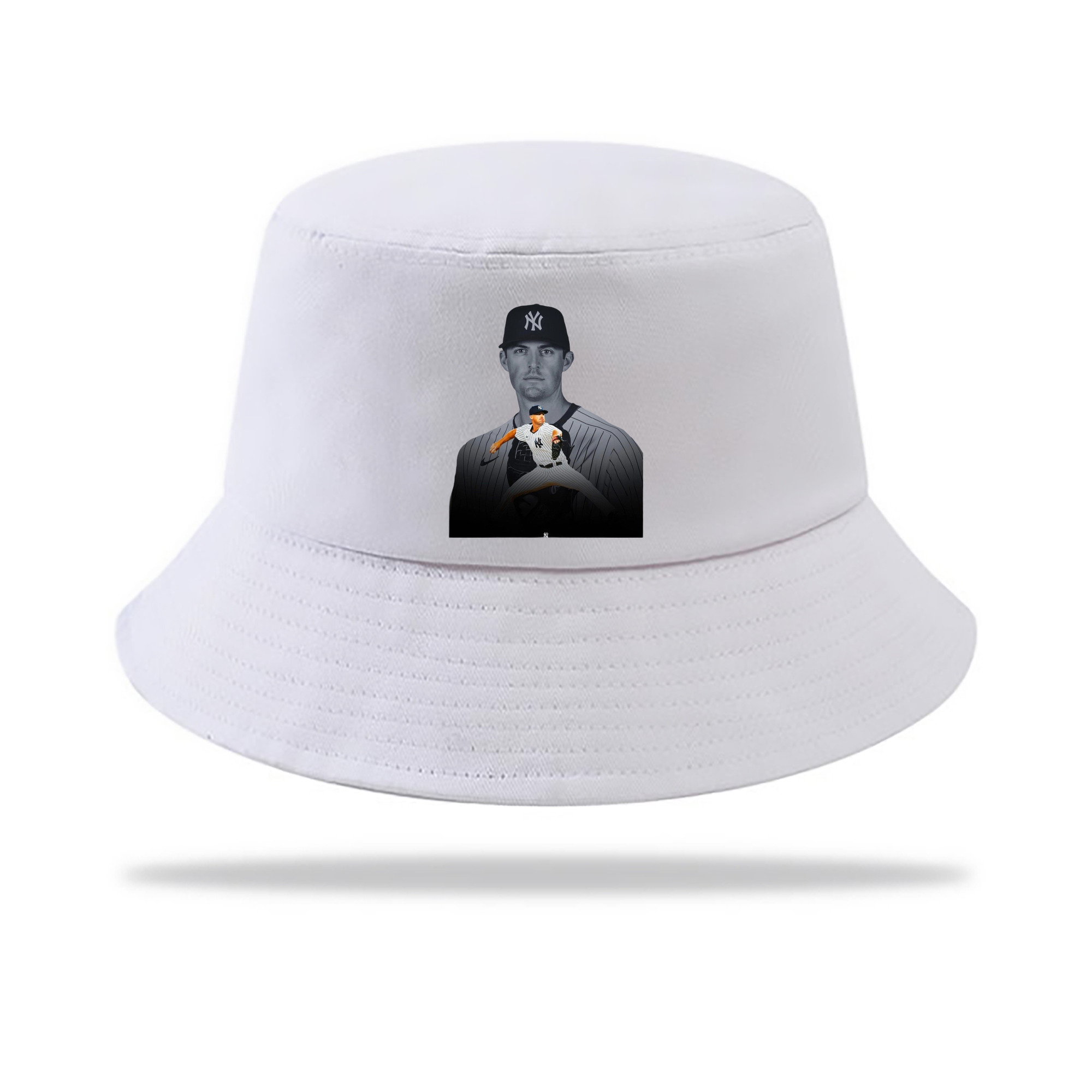 DJ Lemahieu 1 Outdoor Sun Protection Bucket Hat – Lightweight Breathable Knit & Woven Fabric – Ergonomic Wide Brim, Sweat-Absorbent, Stylish & Comfortable For Sports And Everyday Wear