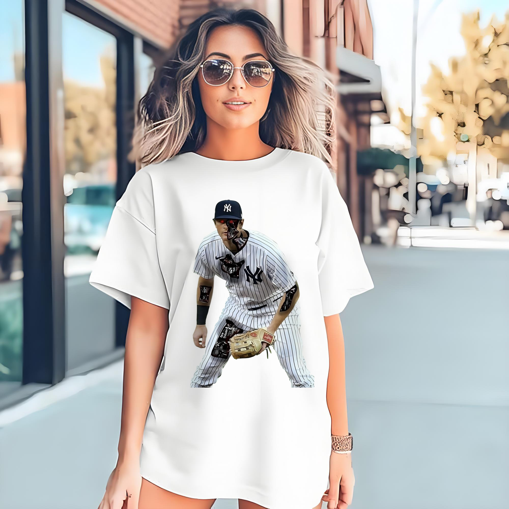 DJ Lemahieu 5 180g Cotton T-Shirt With Front Heat Transfer Print – Soft, Lightweight, Fitted Design – Comfortable Casual Wear For Sports & Everyday Use