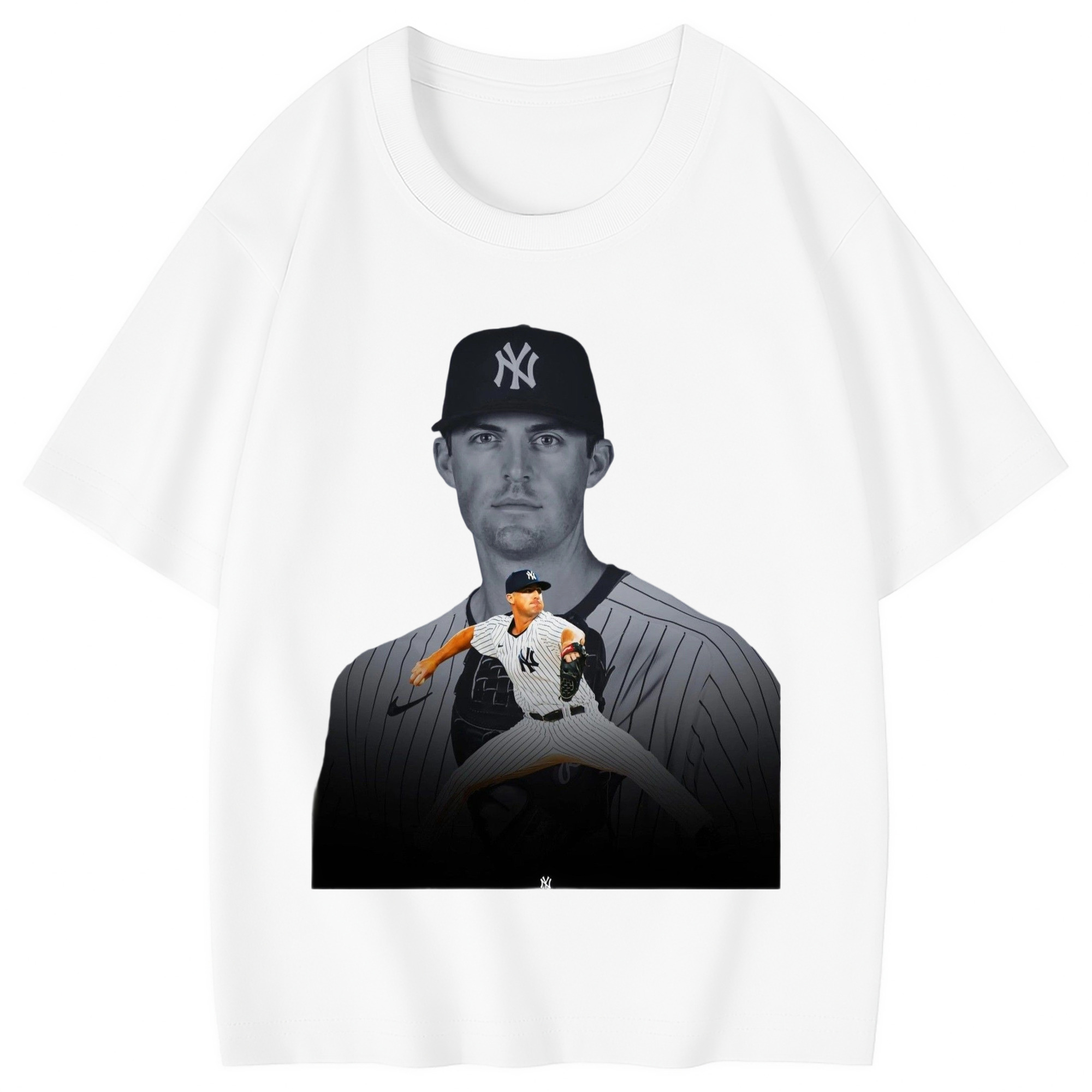 DJ Lemahieu 1 Combed Cotton Kids T-Shirt 180g With Front Heat Transfer Print – Soft, Lightweight, Side-Seamed Design – Stylish And Comfortable Casual Wear For Everyday Activities