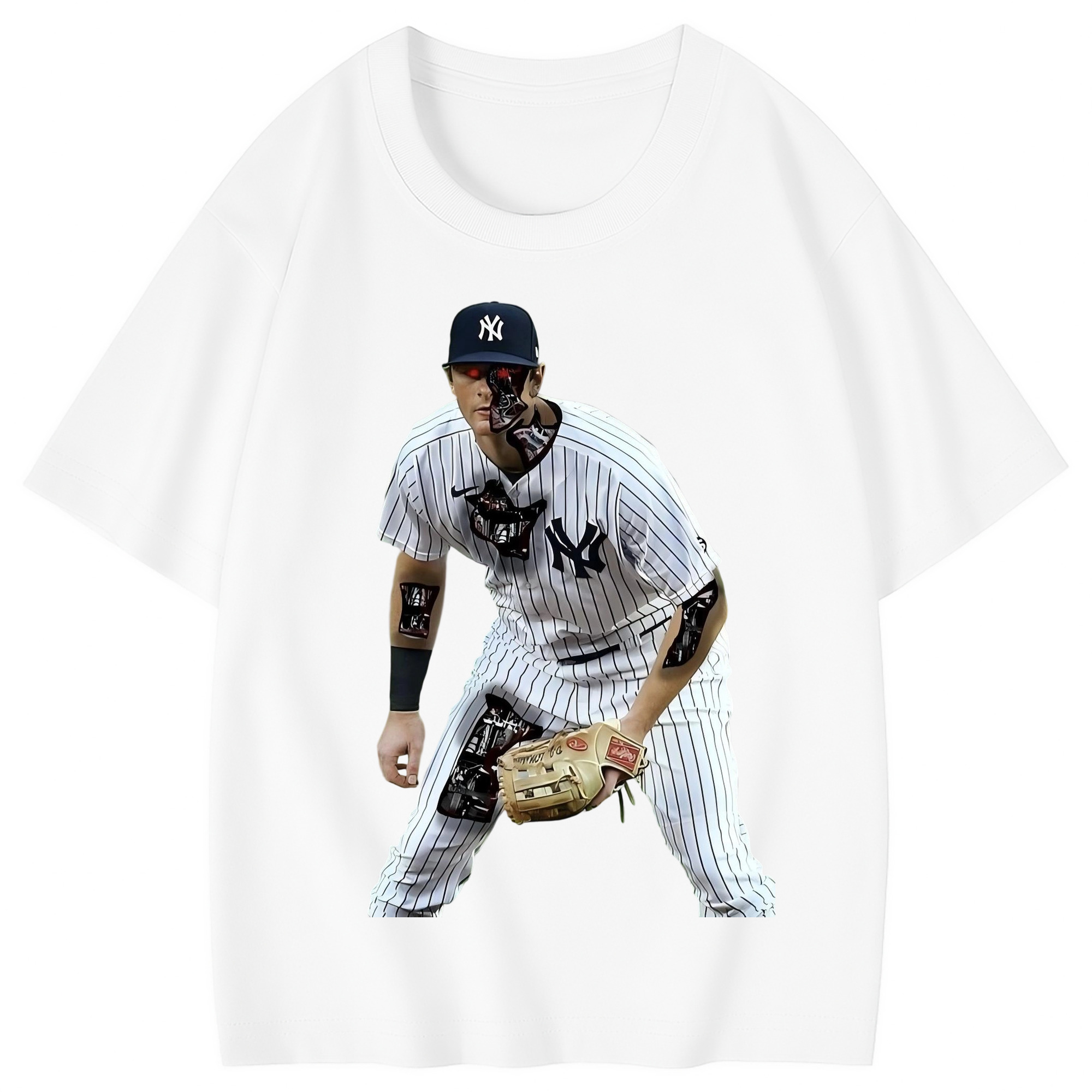 DJ Lemahieu 5 Combed Cotton Kids T-Shirt 180g With Front Heat Transfer Print – Soft, Lightweight, Side-Seamed Design – Stylish And Comfortable Casual Wear For Everyday Activities