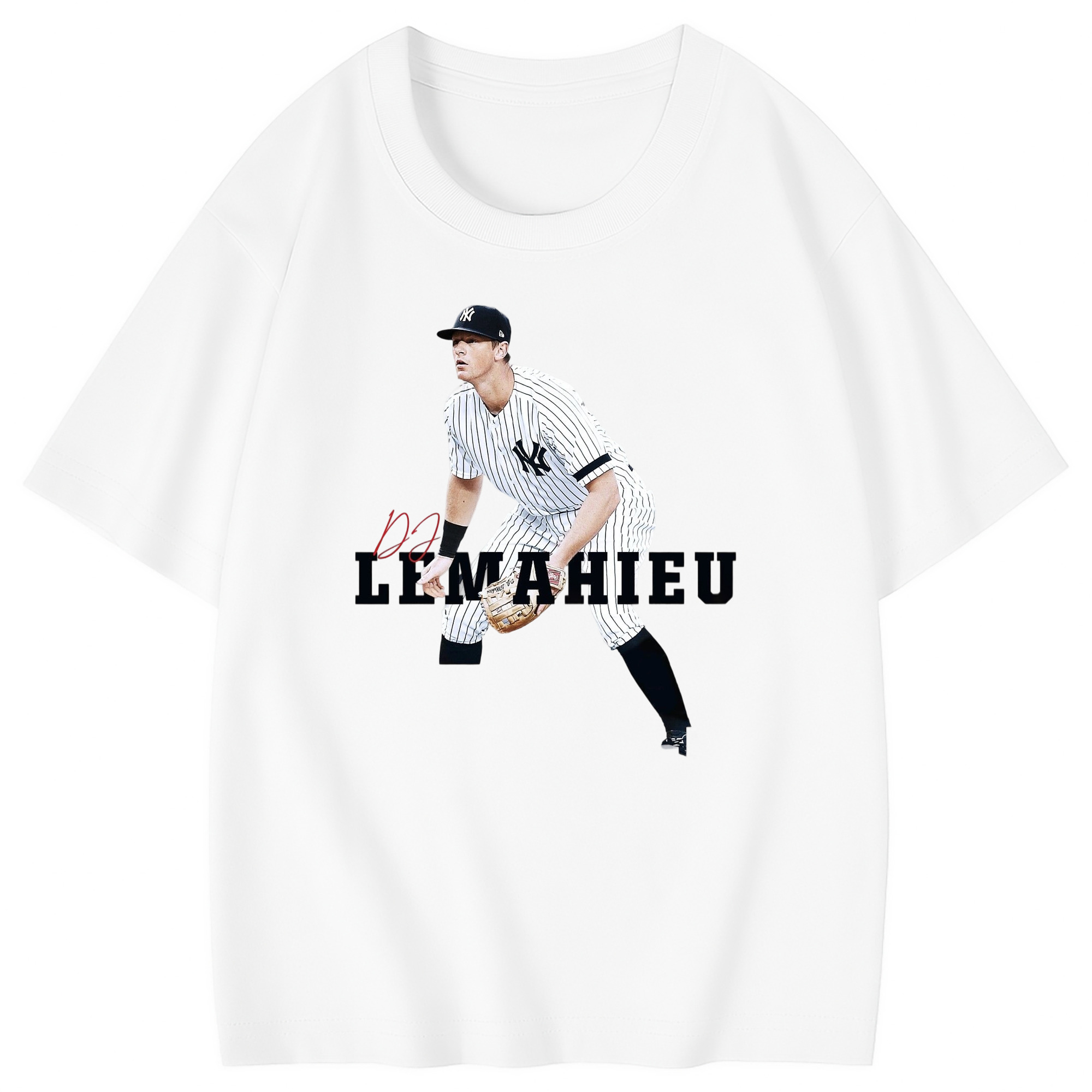 DJ Lemahieu 6 Combed Cotton Kids T-Shirt 180g With Front Heat Transfer Print – Soft, Lightweight, Side-Seamed Design – Stylish And Comfortable Casual Wear For Everyday Activities