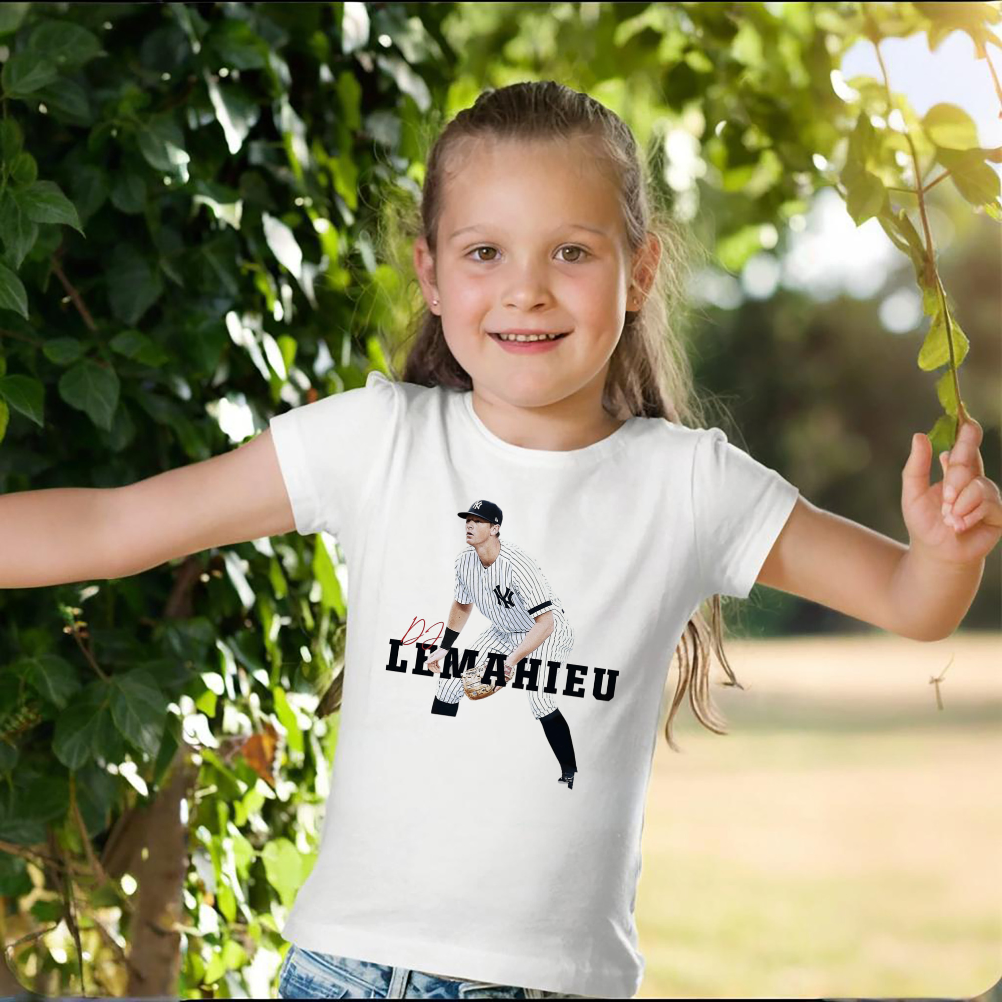 DJ Lemahieu 6 Combed Cotton Kids T-Shirt 180g With Front Heat Transfer Print – Soft, Lightweight, Side-Seamed Design – Stylish And Comfortable Casual Wear For Everyday Activities