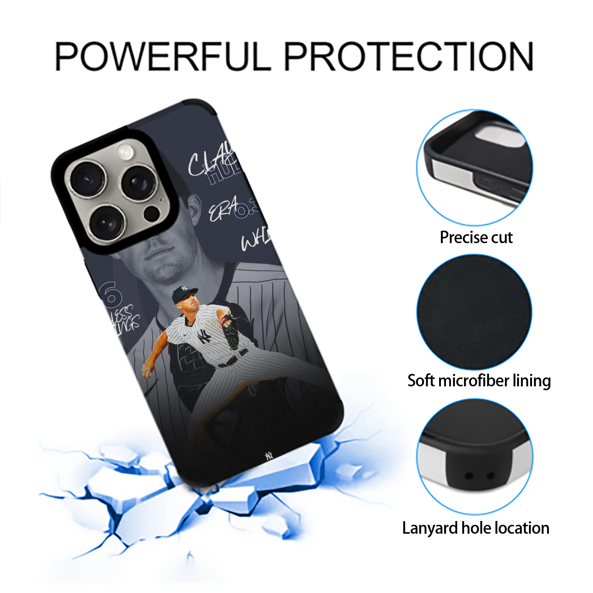 DJ Lemahieu 10 IPhone 15 Pro Max PU Leather Case – Soft Lining, 360° Protection – Precise Fit, 3D Buttons, Easy Charging – Anti-Yellowing, Easy To Clean
