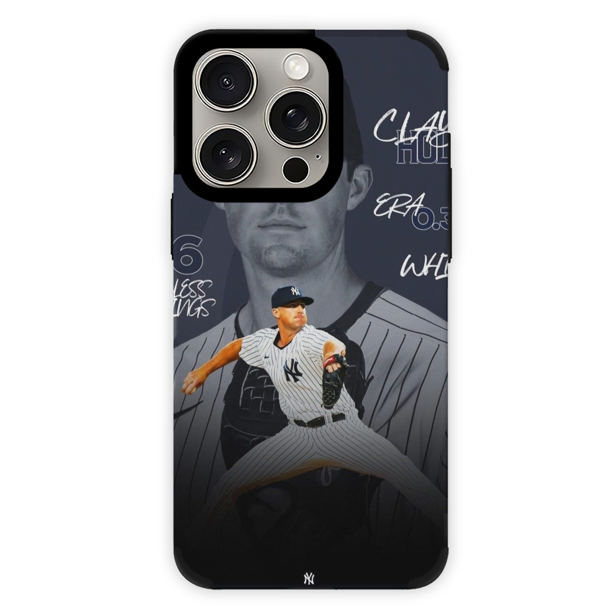 DJ Lemahieu 10 IPhone 15 Pro Max PU Leather Case – Soft Lining, 360° Protection – Precise Fit, 3D Buttons, Easy Charging – Anti-Yellowing, Easy To Clean