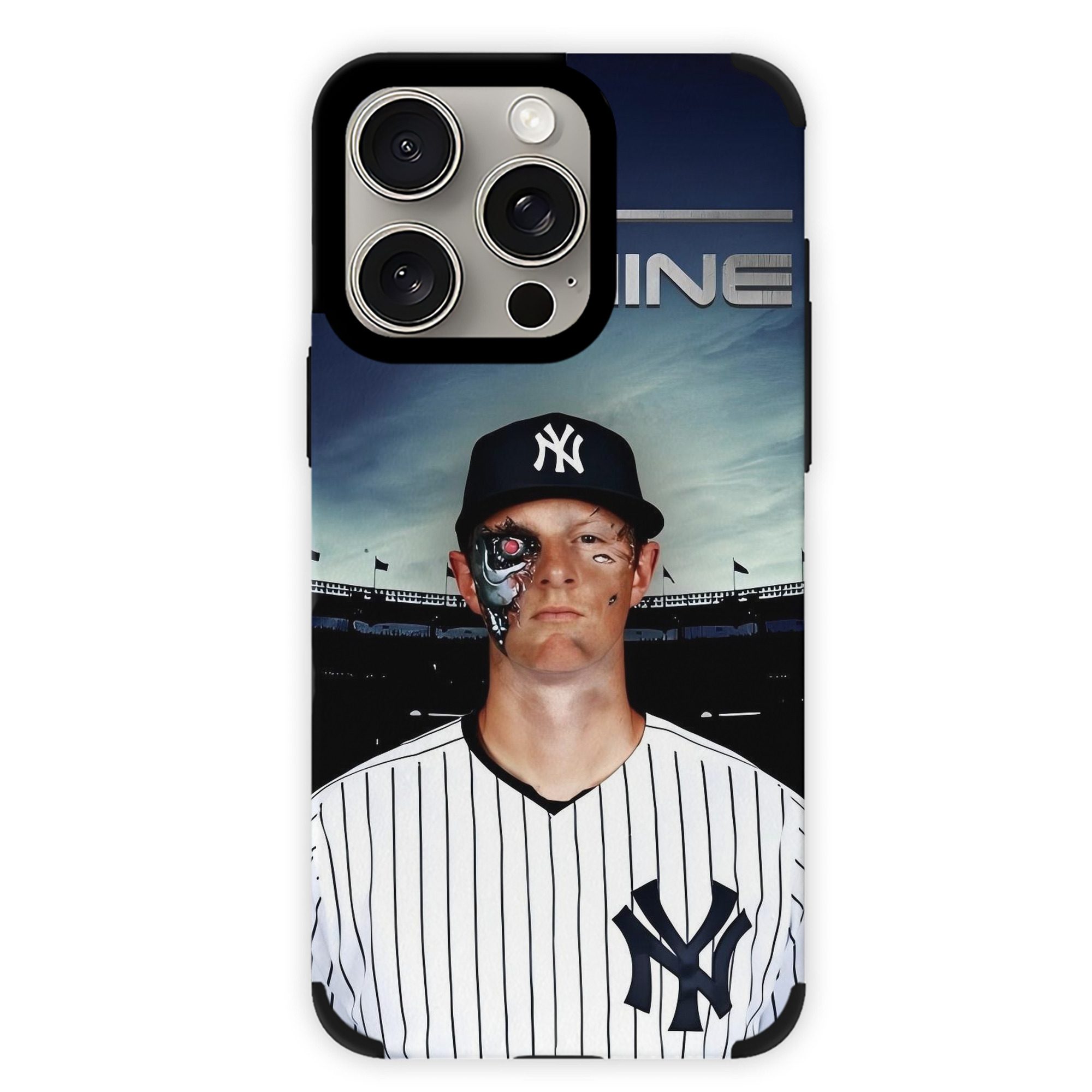 DJ Lemahieu 17 IPhone 15 Pro Max PU Leather Case – Soft Lining, 360° Protection – Precise Fit, 3D Buttons, Easy Charging – Anti-Yellowing, Easy To Clean