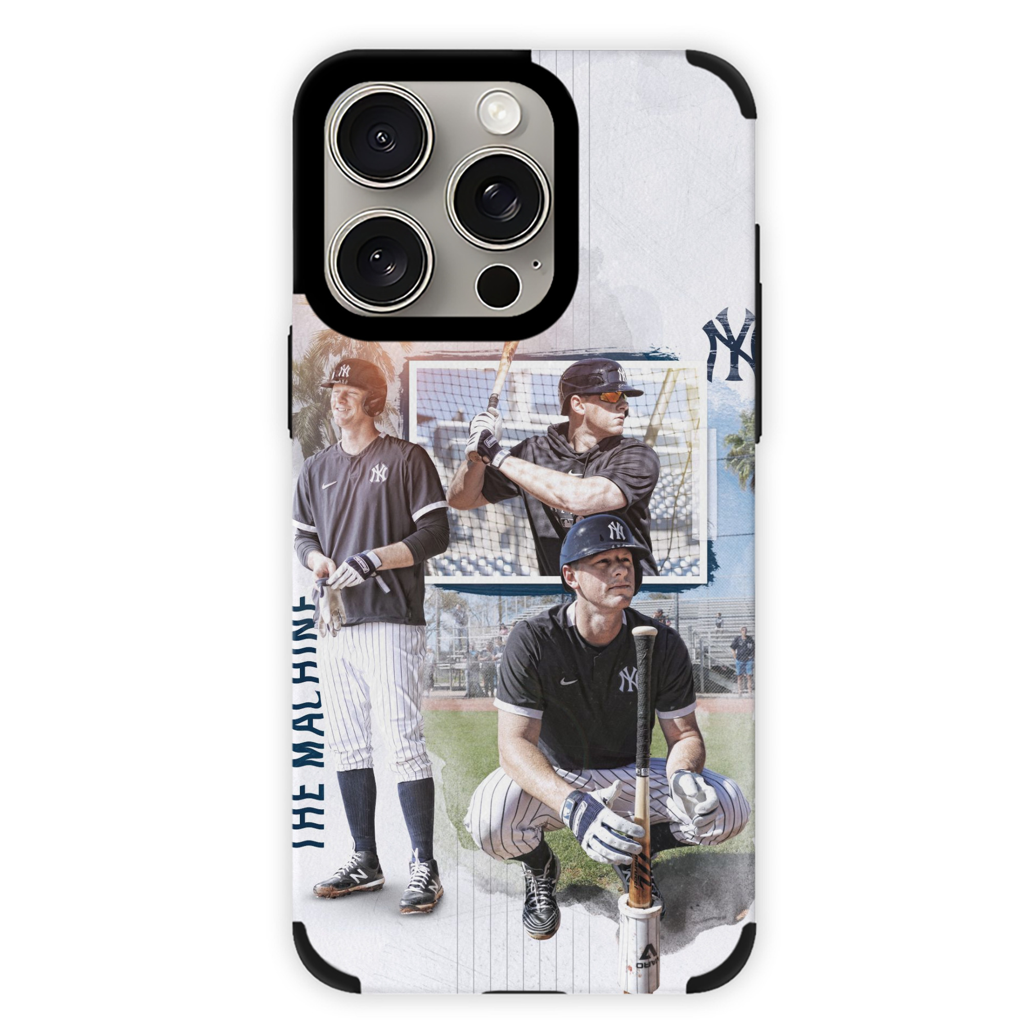 DJ Lemahieu 19 IPhone 15 Pro Max PU Leather Case – Soft Lining, 360° Protection – Precise Fit, 3D Buttons, Easy Charging – Anti-Yellowing, Easy To Clean