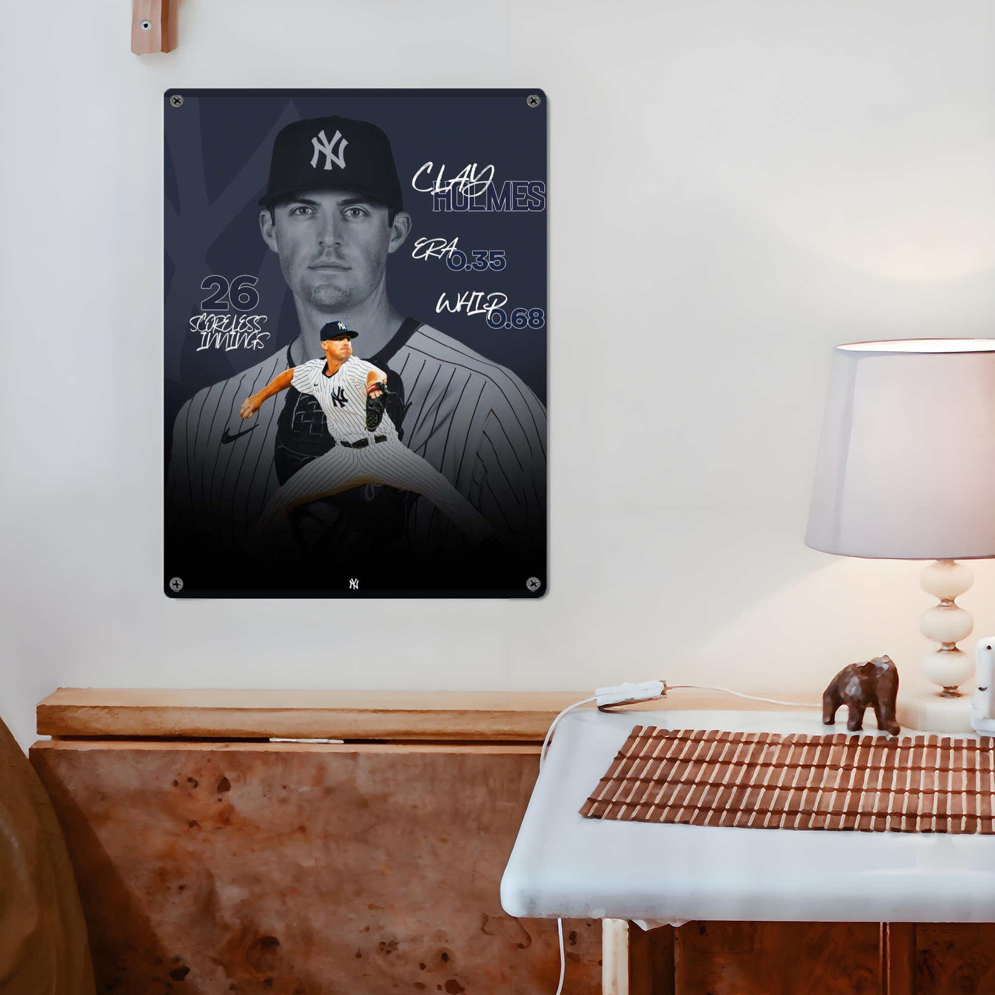 DJ Lemahieu 10 Vintage Metal Tin Sign 12x16inch – Retro Wall Art Decor For Home, Bar, Kitchen, Bedroom, Office – Durable Iron Sheet Poster, Easy To Hang, Full-Color Printing