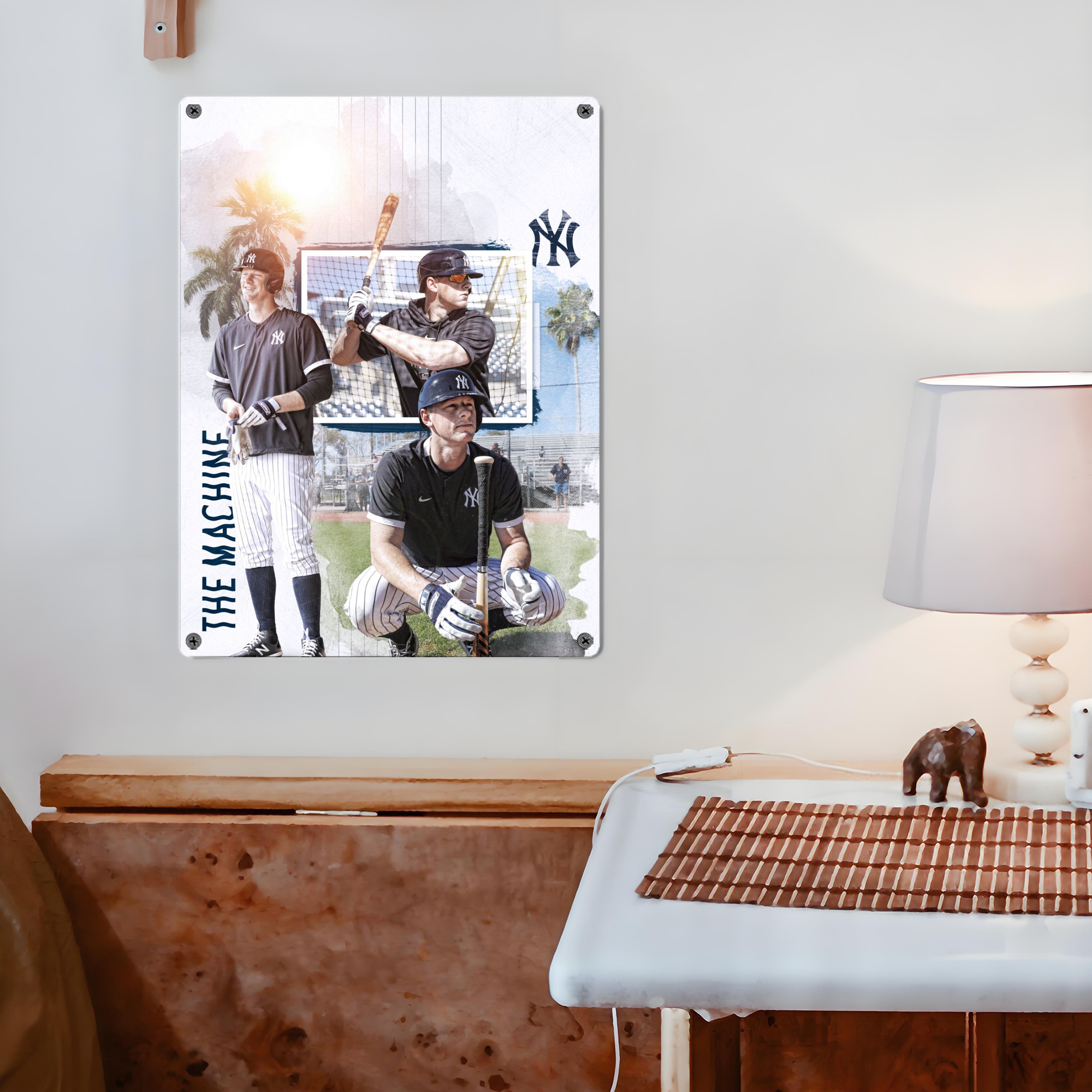 DJ Lemahieu 19 Vintage Metal Tin Sign 12x16inch – Retro Wall Art Decor For Home, Bar, Kitchen, Bedroom, Office – Durable Iron Sheet Poster, Easy To Hang, Full-Color Printing