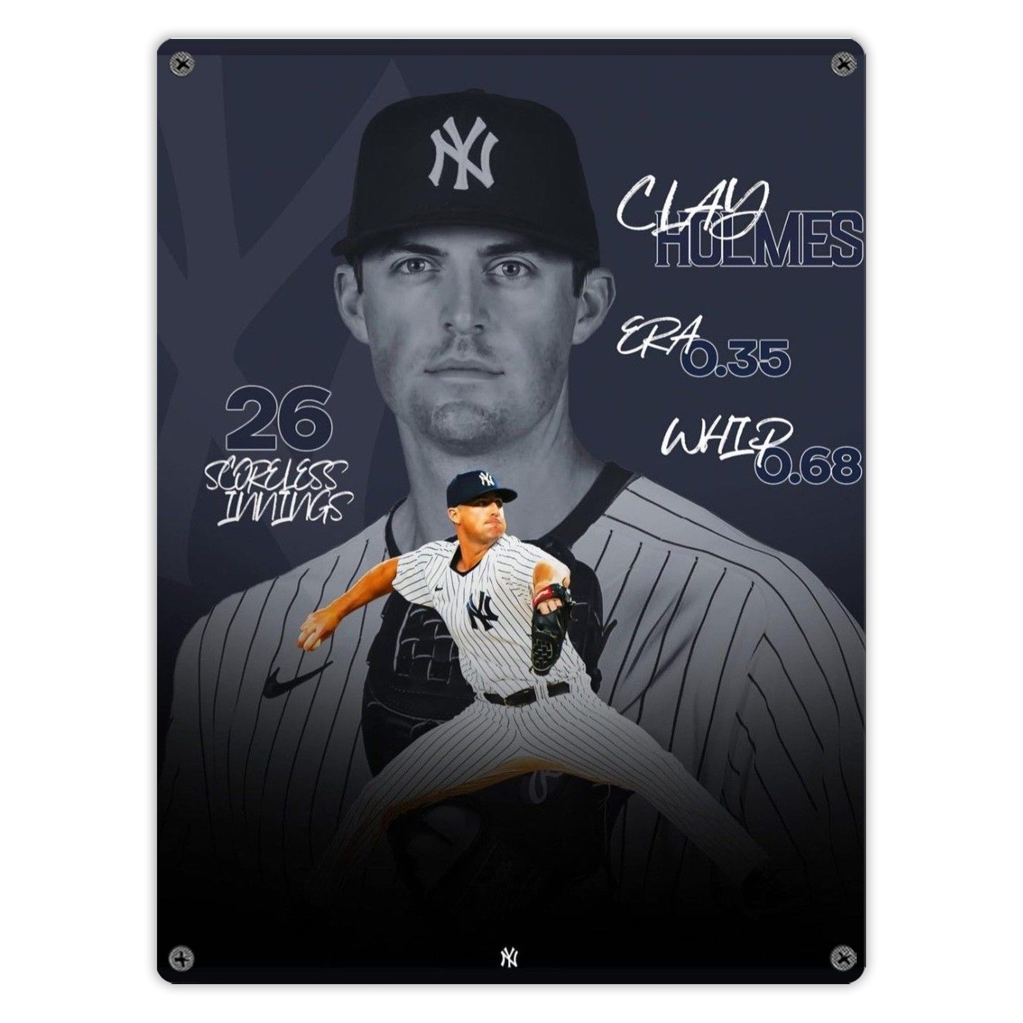 DJ Lemahieu 10 Vintage Metal Tin Sign 12x16inch – Retro Wall Art Decor For Home, Bar, Kitchen, Bedroom, Office – Durable Iron Sheet Poster, Easy To Hang, Full-Color Printing