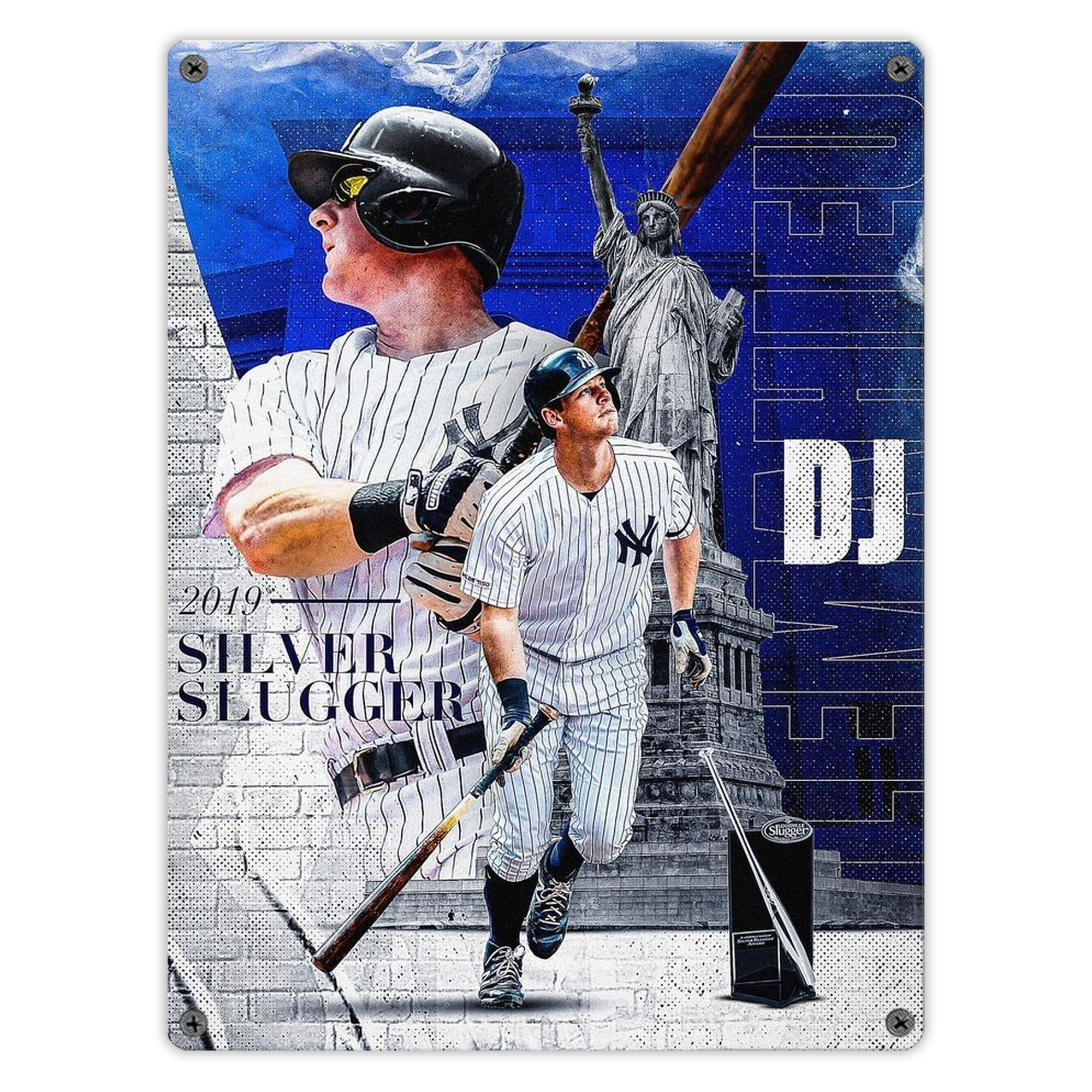 DJ Lemahieu 14 Vintage Metal Tin Sign 12x16inch – Retro Wall Art Decor For Home, Bar, Kitchen, Bedroom, Office – Durable Iron Sheet Poster, Easy To Hang, Full-Color Printing