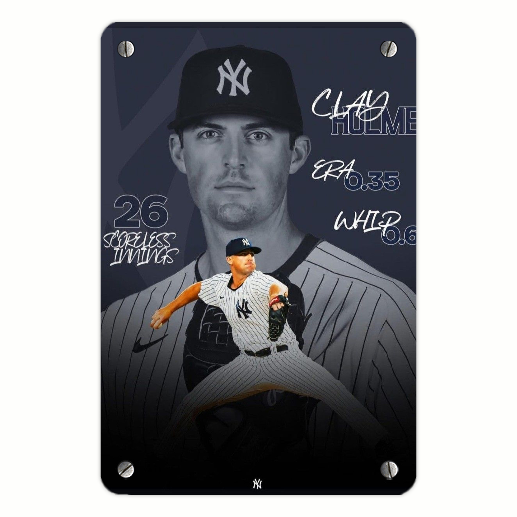 DJ Lemahieu 10 Metal Tin Sign 8x12inch - High-Quality Full-Print Decorative Wall Art, Durable Rust-Resistant Metal Plaque For Living Room, Bedroom, Kitchen, Office, Bar Décor