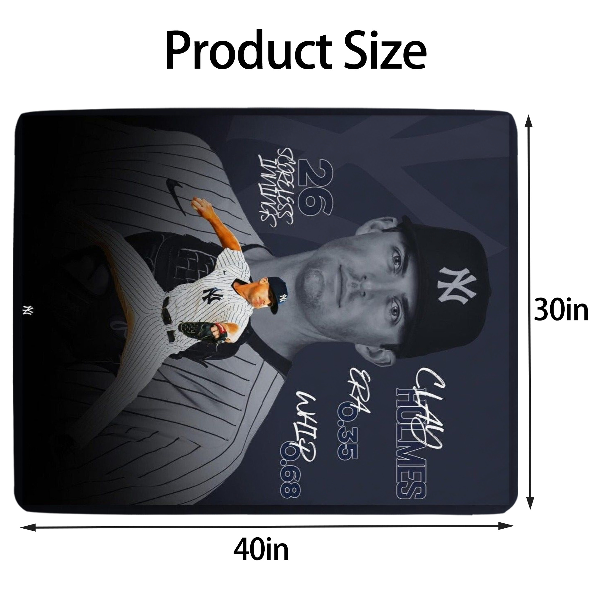 DJ Lemahieu 10 Soft Plush Fleece Blanket 30x40 Inch - 300GSM Flannel, Ultra Soft & Warm, Lightweight & Durable, Perfect For Kids, Adults, Couch, Bed, Camping, Travel, Gift For Family & Friends