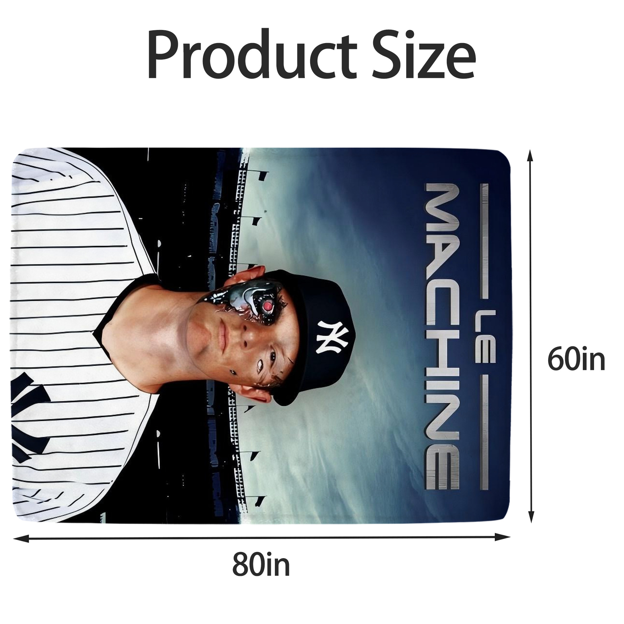 DJ Lemahieu 17 Soft Fleece Throw Blanket 60 X 80 Inch – Super Soft, Lightweight, And Durable – Perfect For Sofa, Bed, Camping, And More – Ideal Gift For Family And Friends