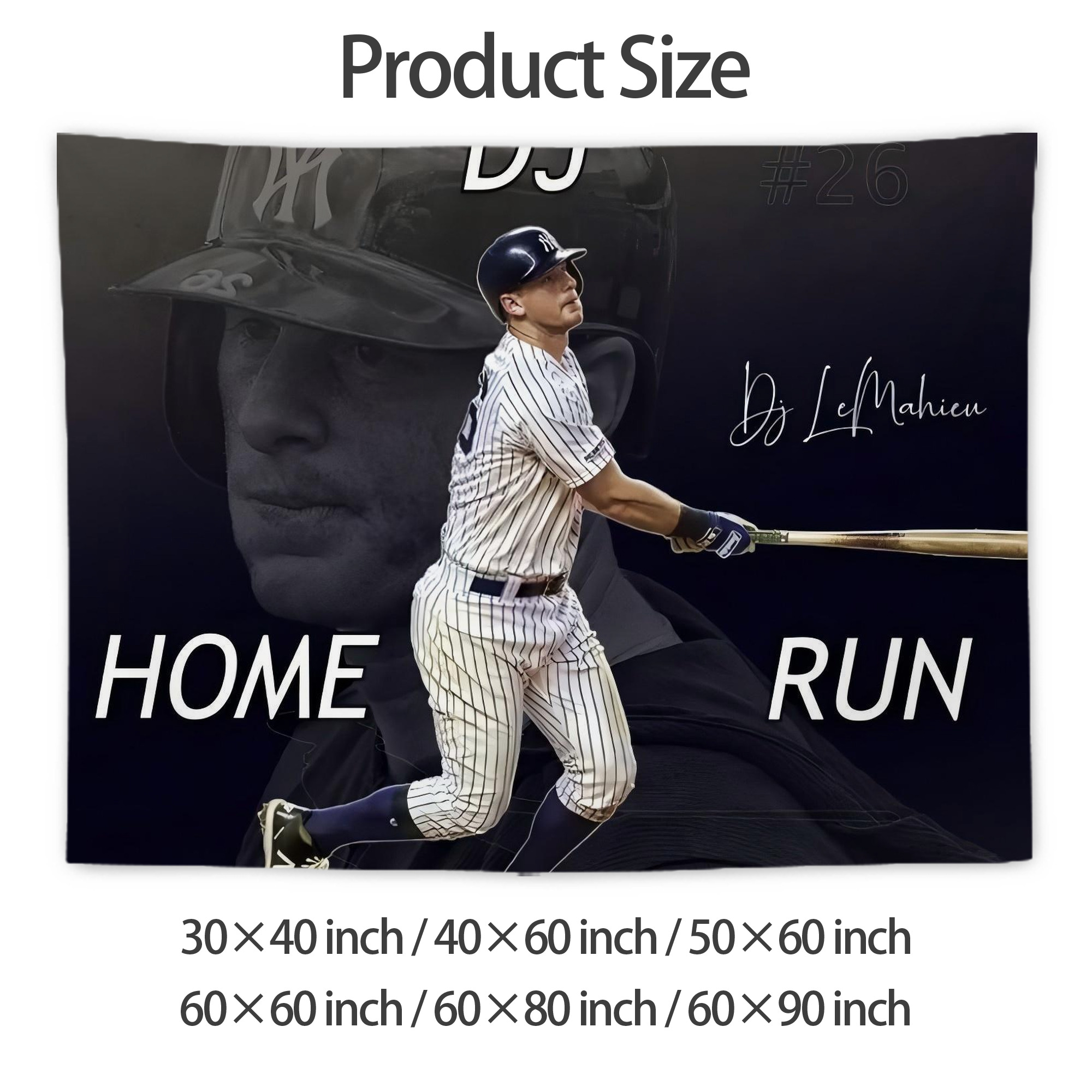 DJ Lemahieu 13 Wall Tapestry For Bedroom Aesthetic – Boho Style Polyester Fabric Wall Hanging With Hooks – 60 X 90 Inch Large Size, Lightweight, Durable, Easy To Hang