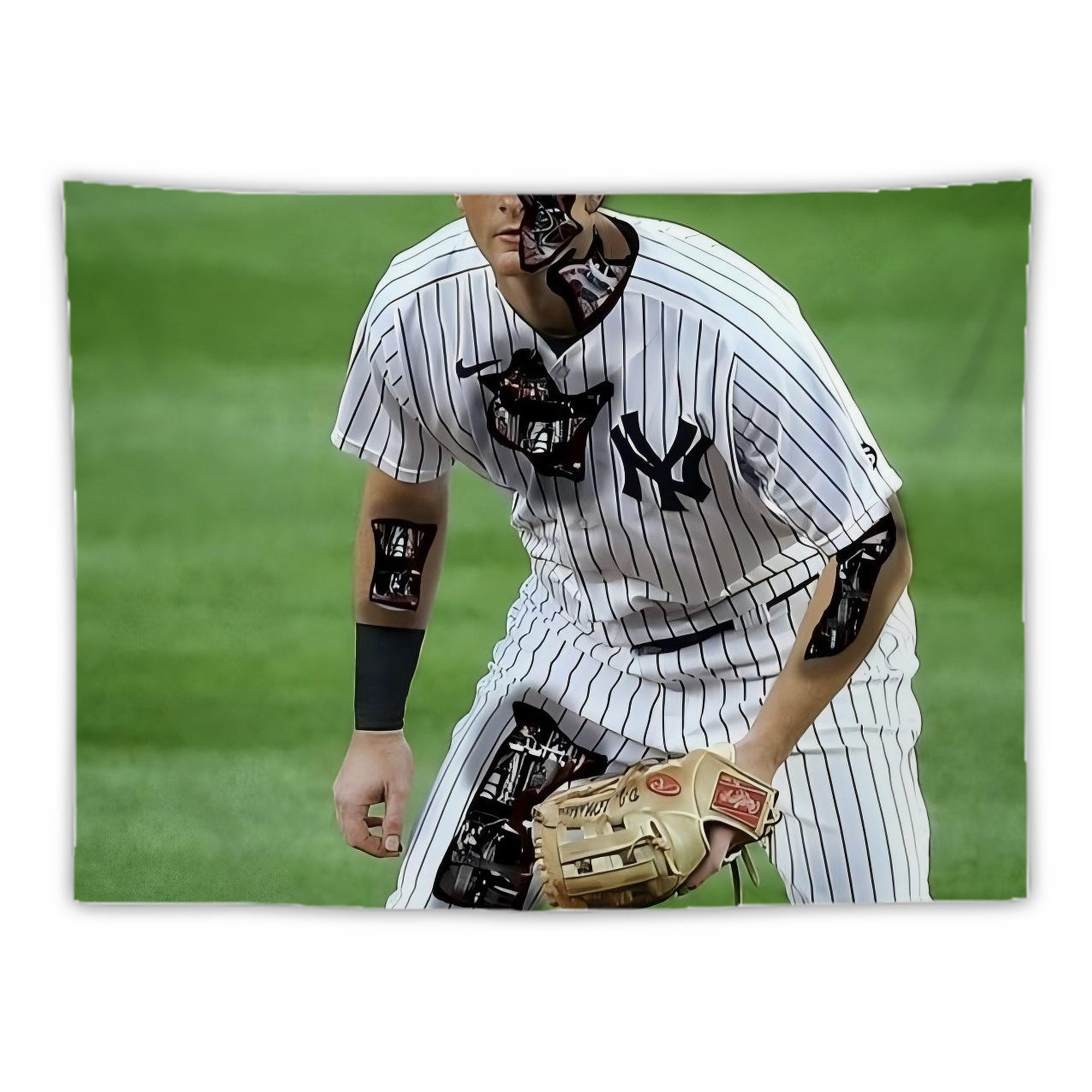 DJ Lemahieu 21 Wall Tapestry For Bedroom Aesthetic – Boho Style Polyester Fabric Wall Hanging With Hooks – 60 X 90 Inch Large Size, Lightweight, Durable, Easy To Hang