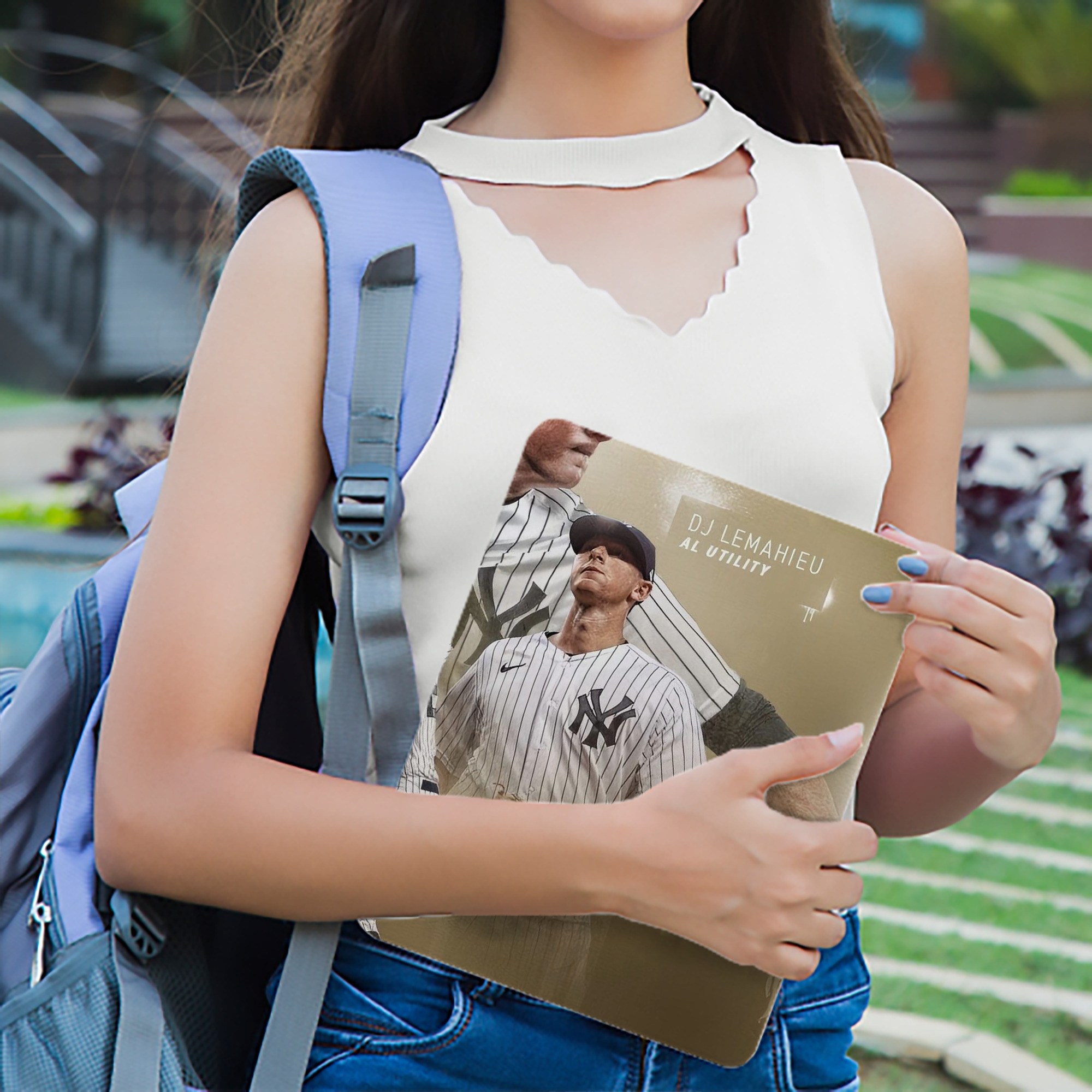 DJ Lemahieu 20 IPad Case Without Pencil Slot – Book-Style Cover With PU Leather & TPU – Slim, Durable, Scratch-Resistant, Full Protection & Easy Access