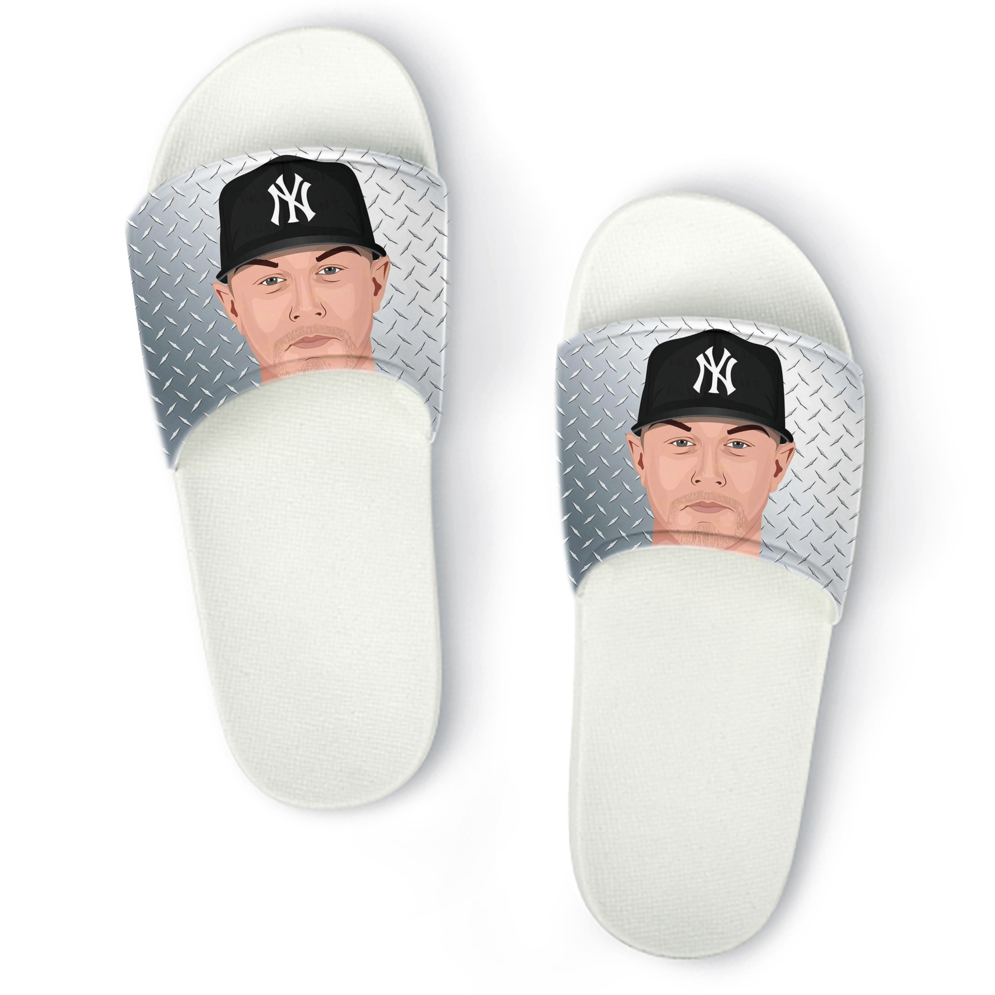 DJ Lemahieu 16 PVC Home Slippers For Men & Women – Durable, Comfortable, Waterproof, Non-Slip, Stylish Casual Indoor & Outdoor Sandals