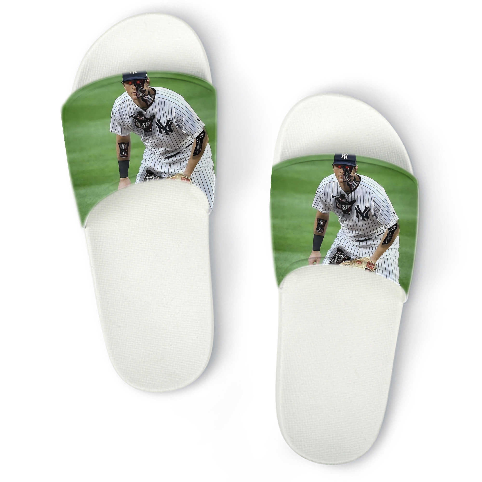 DJ Lemahieu 21 PVC Home Slippers For Men & Women – Durable, Comfortable, Waterproof, Non-Slip, Stylish Casual Indoor & Outdoor Sandals