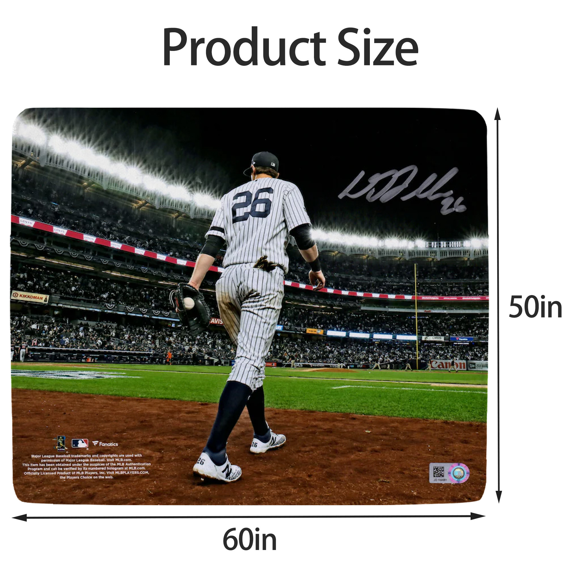 DJ Lemahieu 22 Soft Fleece Throw Blanket 50 X 60 Inch – Super Soft, Lightweight, And Durable – Perfect For Sofa, Bed, Camping, And More – Ideal Gift For Family And Friends