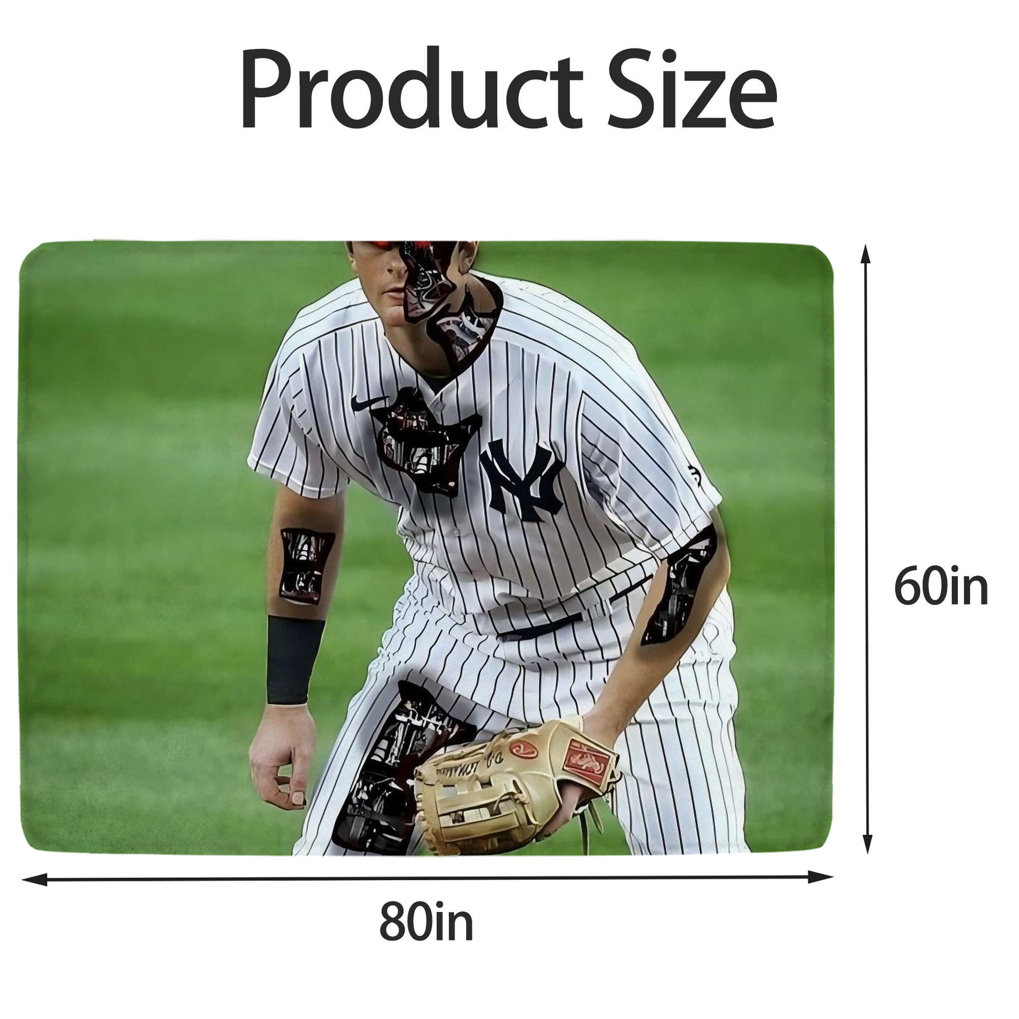 DJ Lemahieu 21 Soft Fleece Throw Blanket 60 X 80 Inch – Super Soft, Lightweight, And Durable – Perfect For Sofa, Bed, Camping, And More – Ideal Gift For Family And Friends