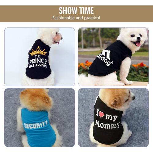 Derek Jeter 4 Pet Vest – Durable Polyester With Heat Transfer Print – Comfortable And Stylish